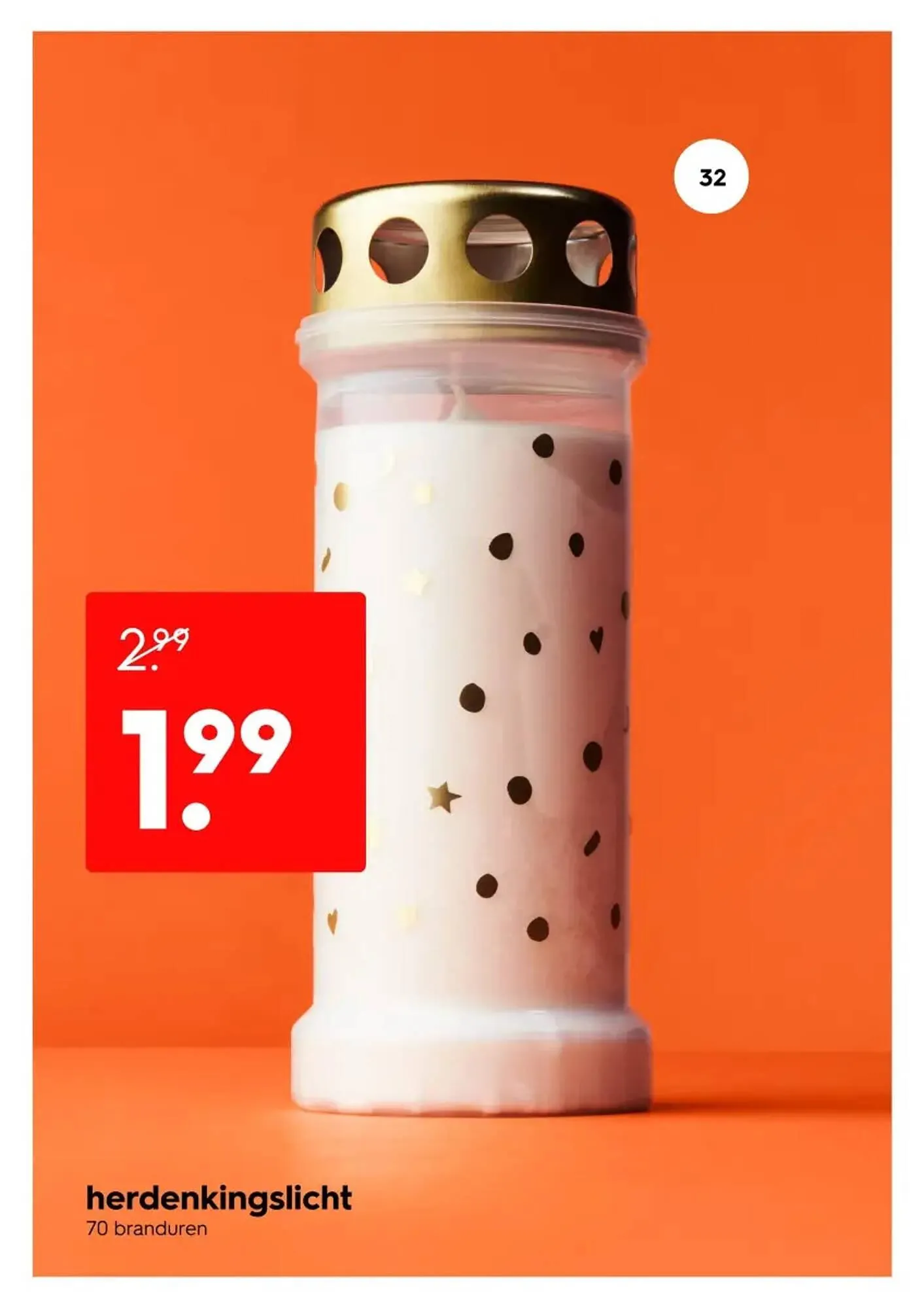 HEMA folder van 9 februari tot 15 februari 2026 - Folder pagina 32