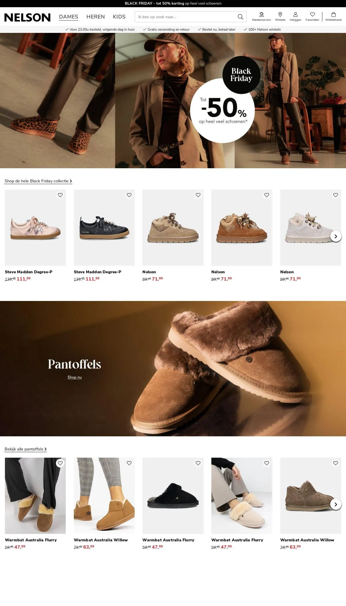 Nelson Actuele folder - 1