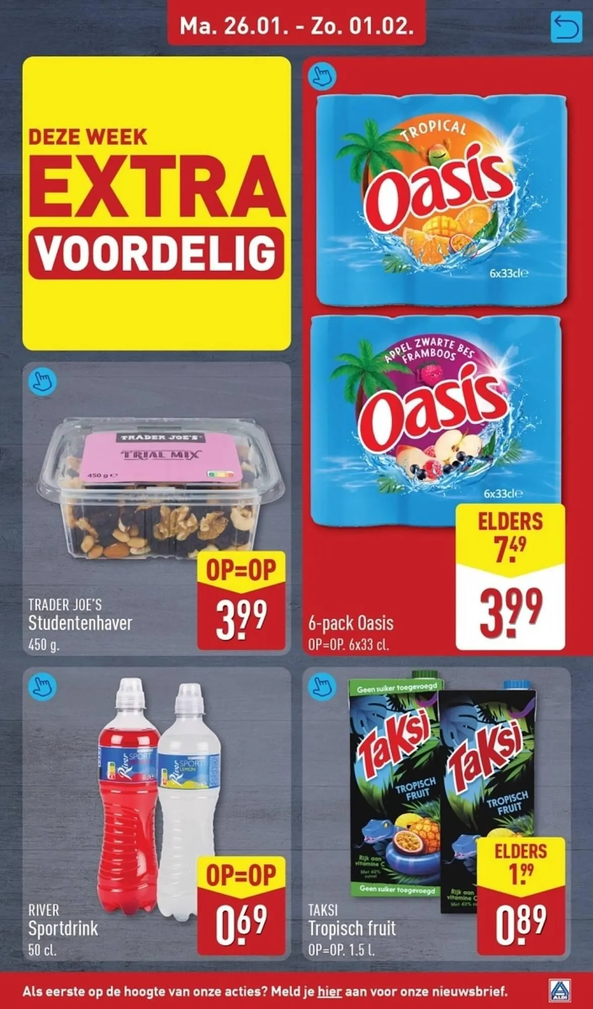 ALDI folder van 26 januari tot 1 februari 2026 - Folder pagina 13