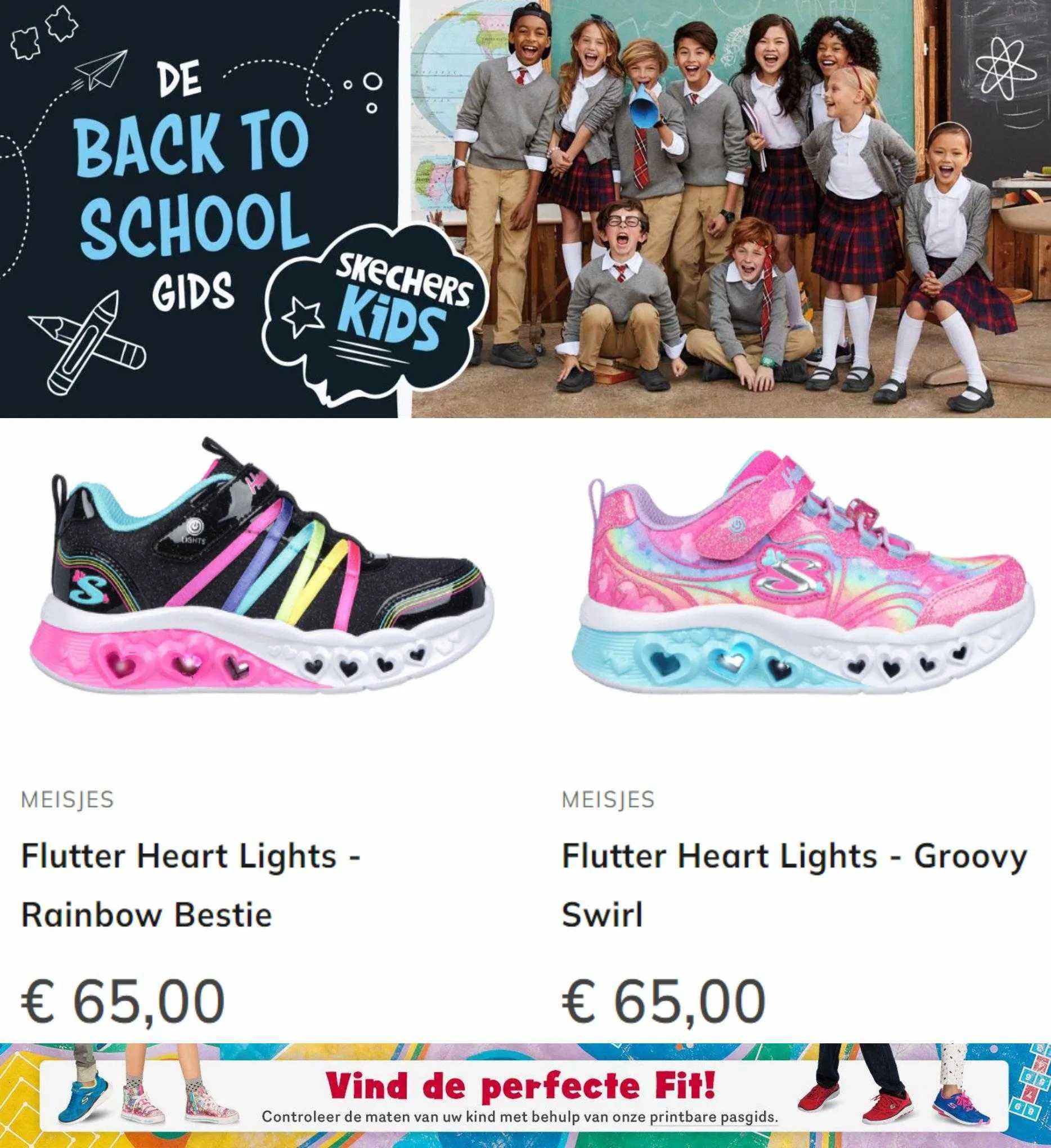 Skechers Folder van 28 juli tot 7 september 2023 - Folder pagina 7