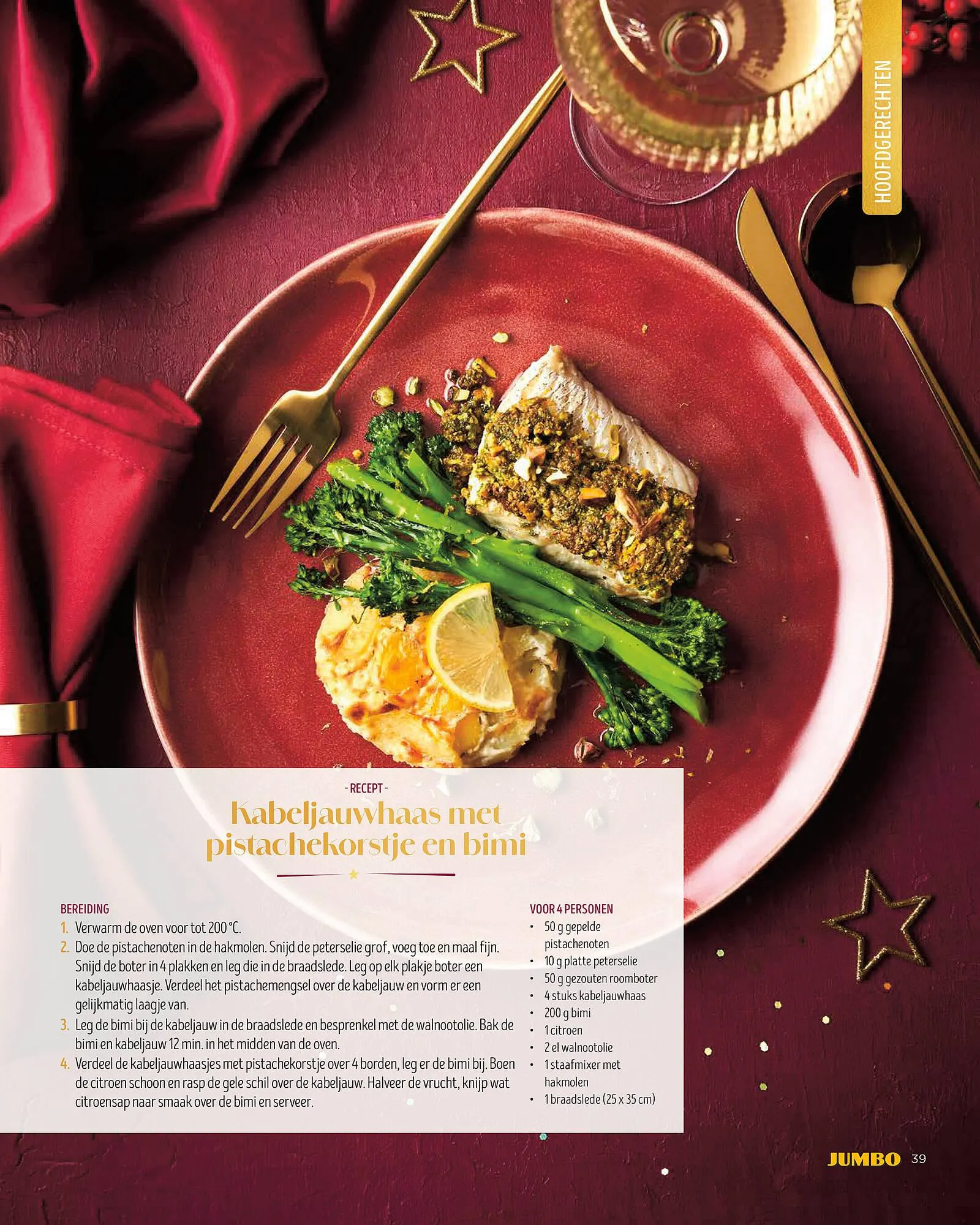 Jumbo magazine van 3 december tot 26 december 2025 - Folder pagina 39