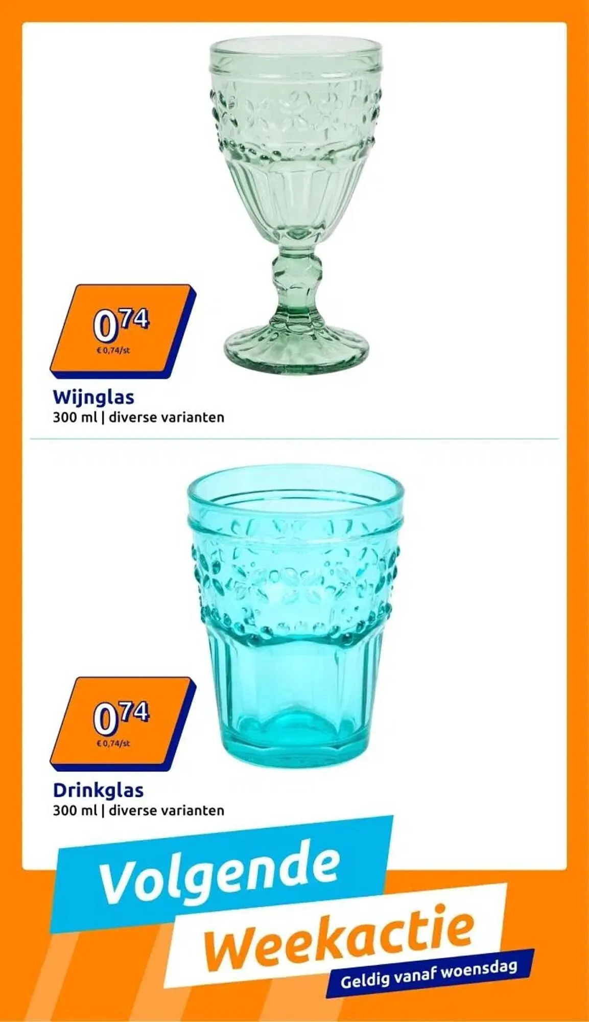 Action folder van 30 april tot 30 april 2025 - Folder pagina 6