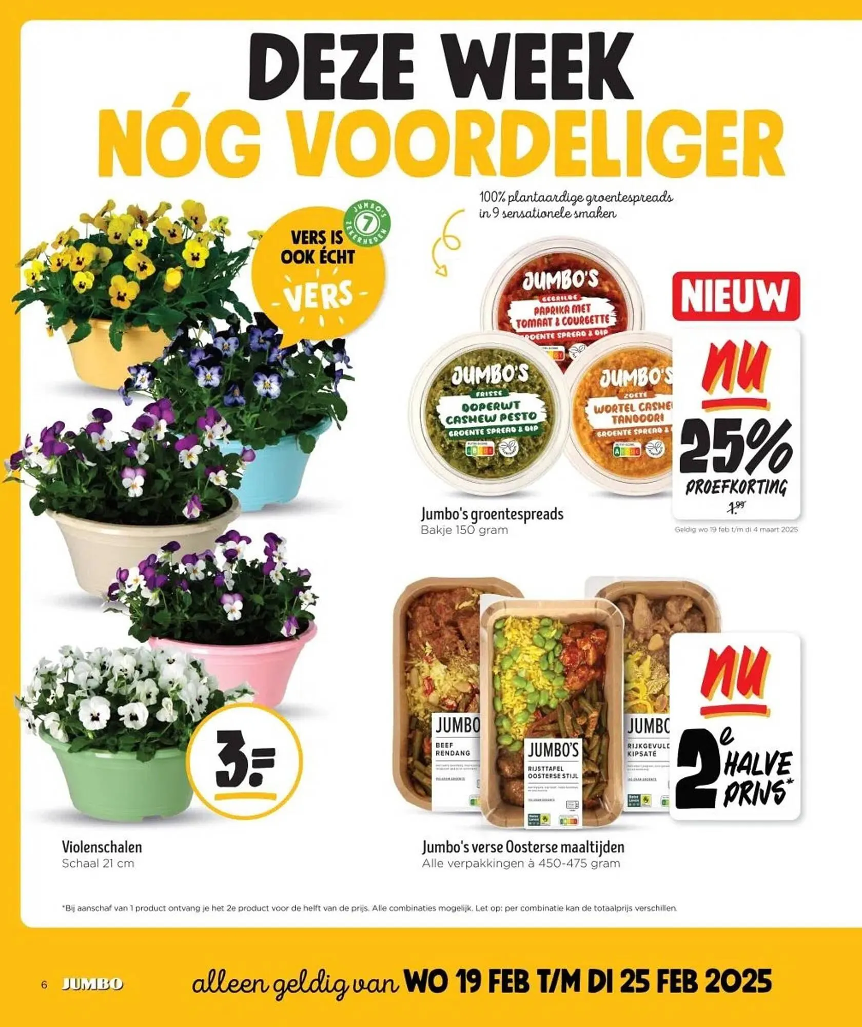 Jumbo folder van 19 februari tot 25 februari 2025 - Folder pagina 6