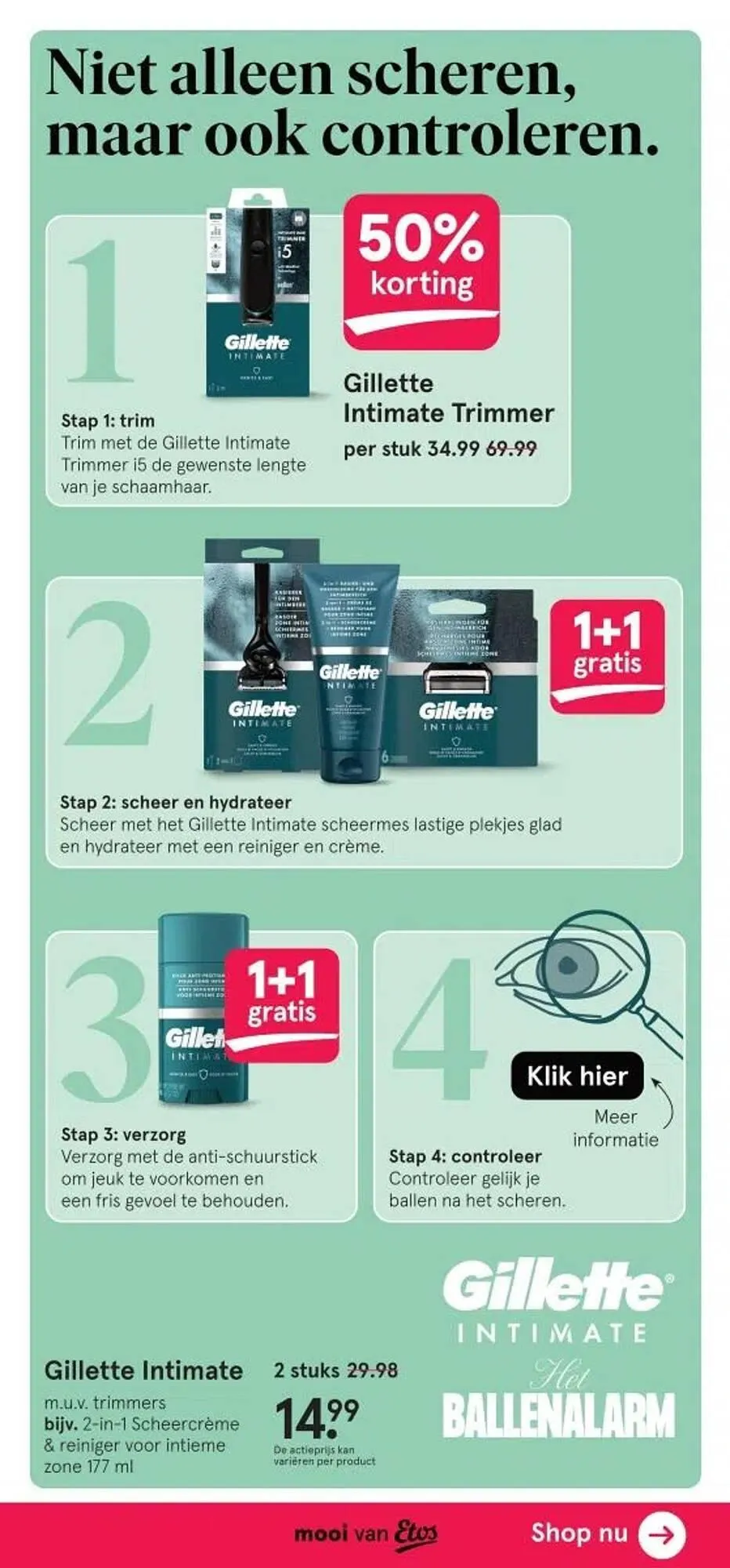 Etos folder van 3 februari tot 9 februari 2025 - Folder pagina 44