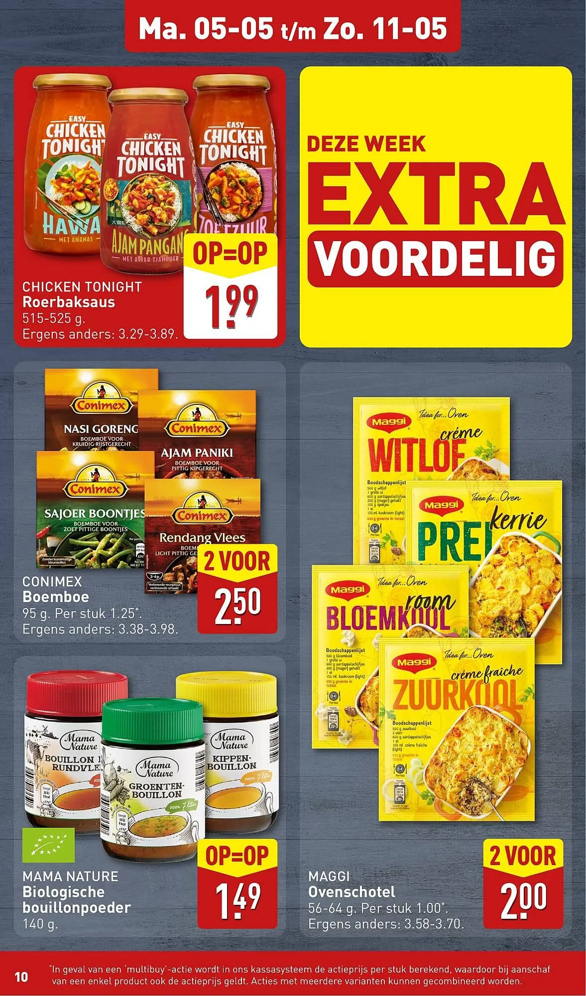 ALDI folder van 5 mei tot 11 mei 2025 - Folder pagina 10