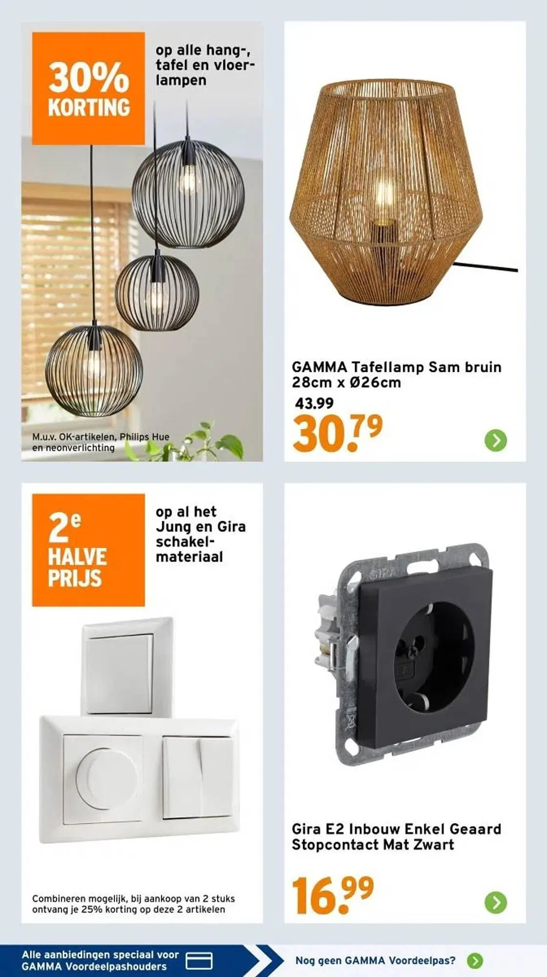 GAMMA folder van 2 februari tot 8 februari 2026 - Folder pagina 17