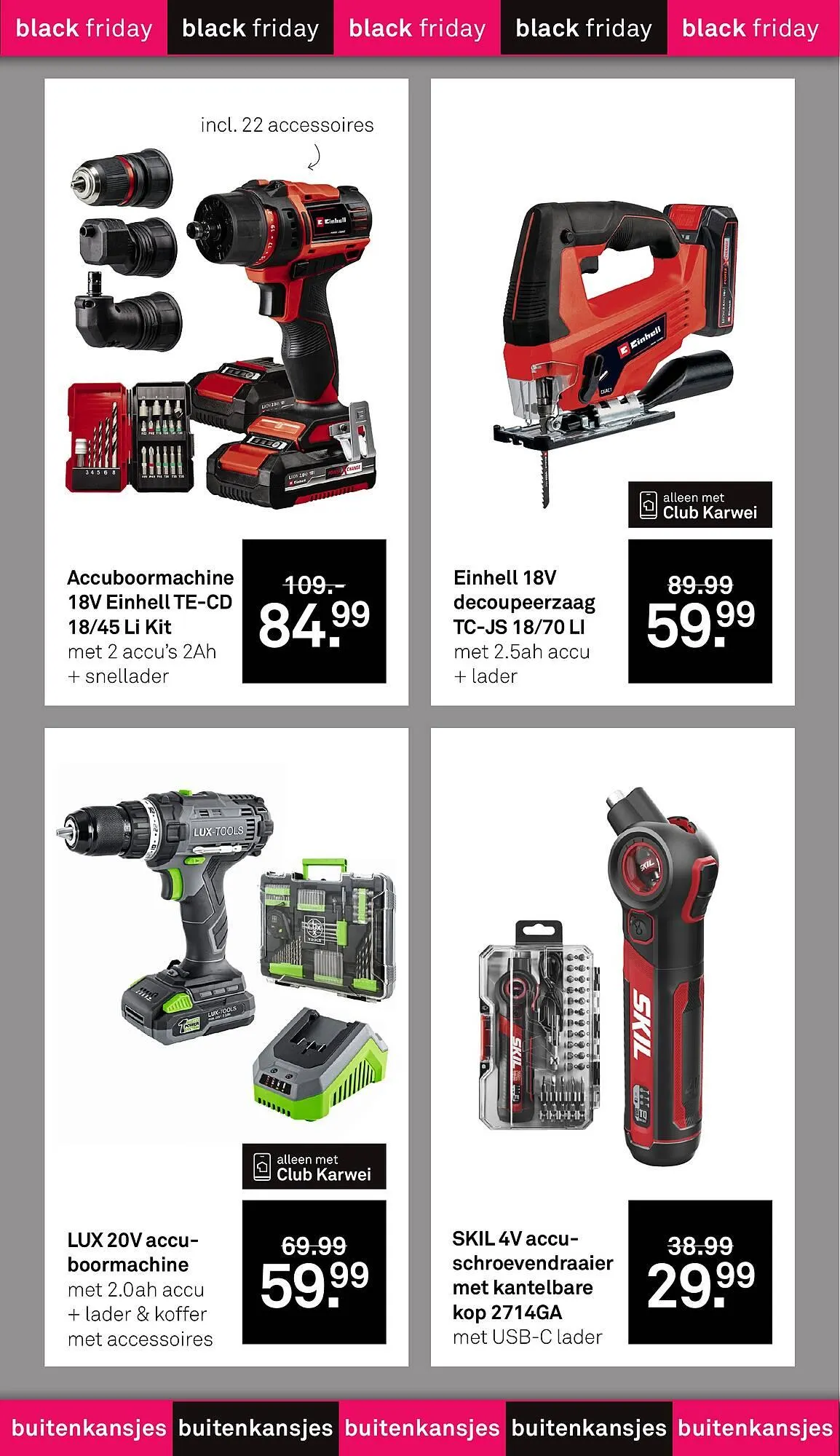 Karwei folder van 24 november tot 1 december 2025 - Folder pagina 14