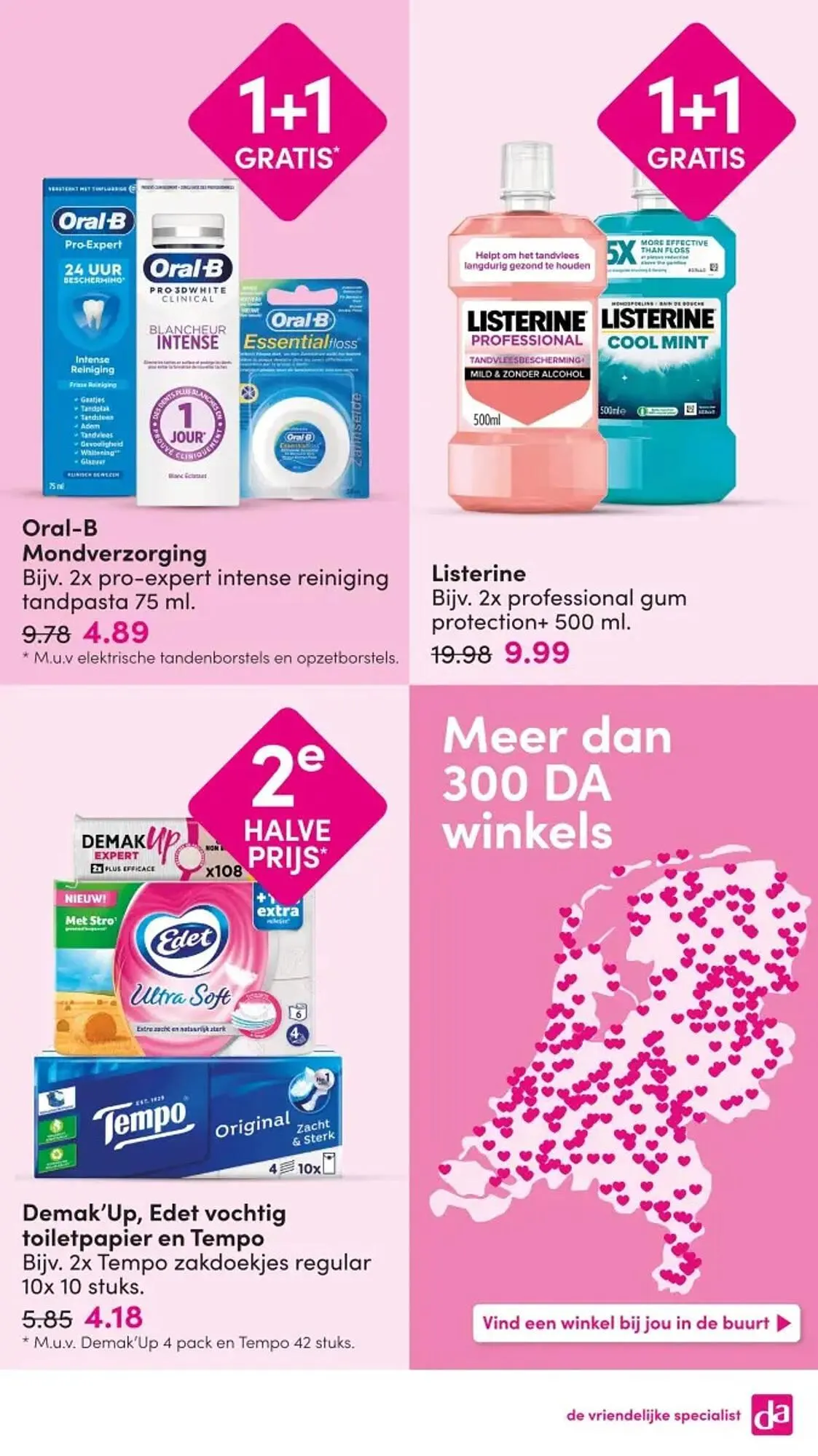 DA folder van 27 april tot 10 mei 2026 - Folder pagina 25