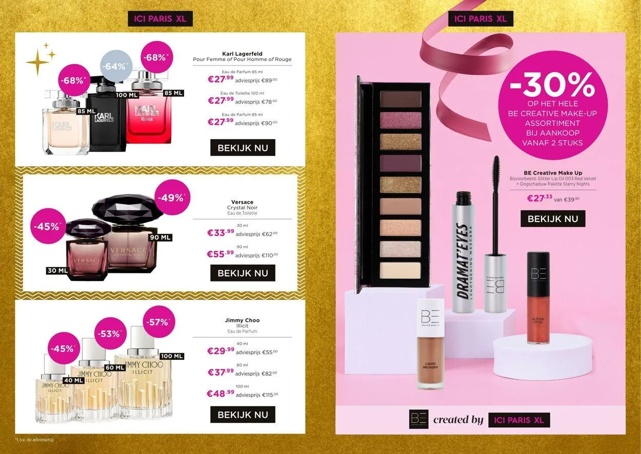 ICI Paris XL Actuele folder van 27 april tot 11 mei 2025 - Folder pagina 5