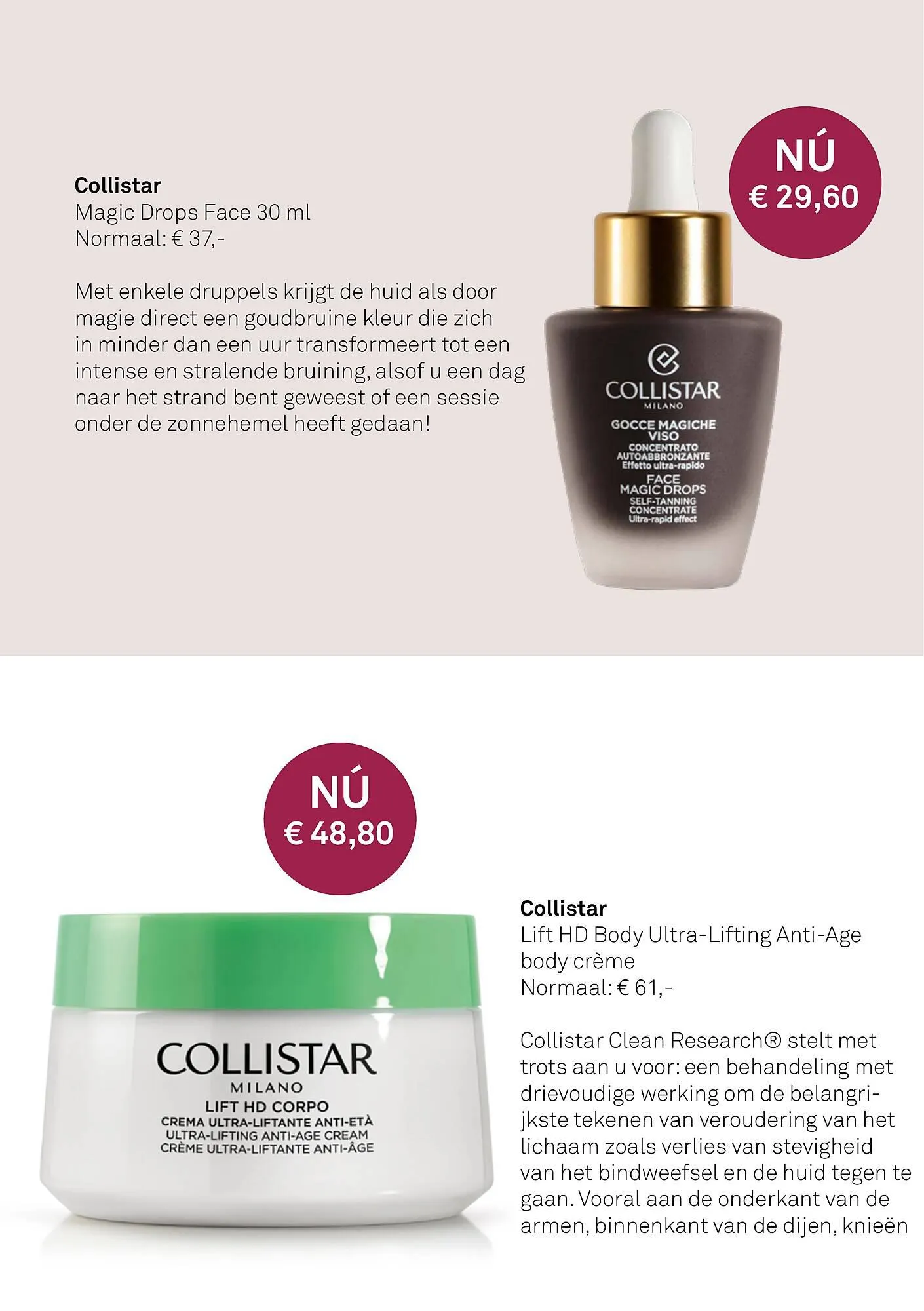 Mooi parfumerie folder van 13 november tot 19 november 2023 - Folder pagina 7