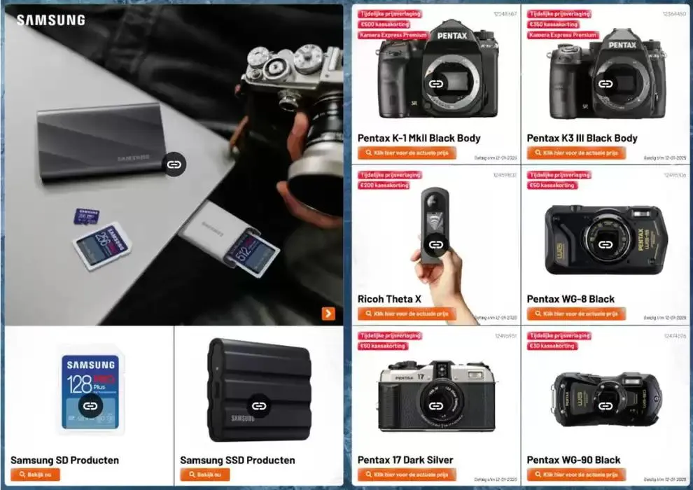 Winter Deals van 10 januari tot 31 januari 2025 - Folder pagina 9