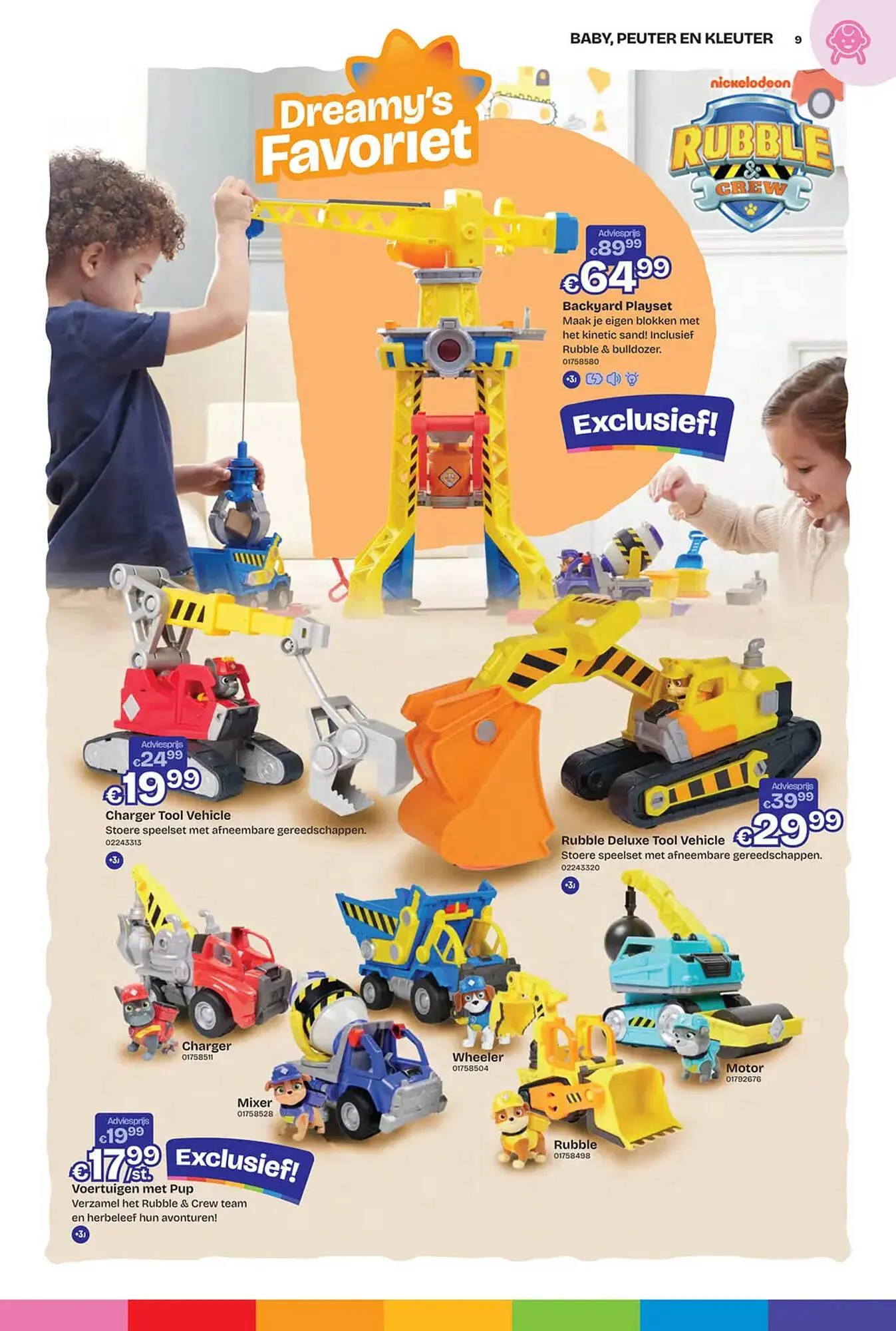 ToyChamp folder van 17 oktober tot 7 december 2025 - Folder pagina 9