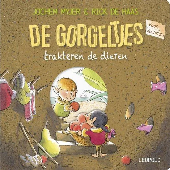 Gorgels - De Gorgeltjes trakteren de dieren