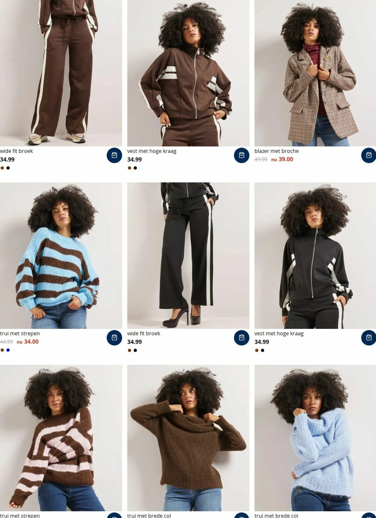 terStal Actuele folder - 1