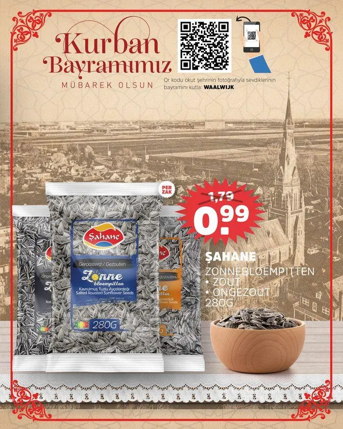 Sahan Supermarkten folder van 21 juni tot 5 juli 2024 - Folder pagina 17