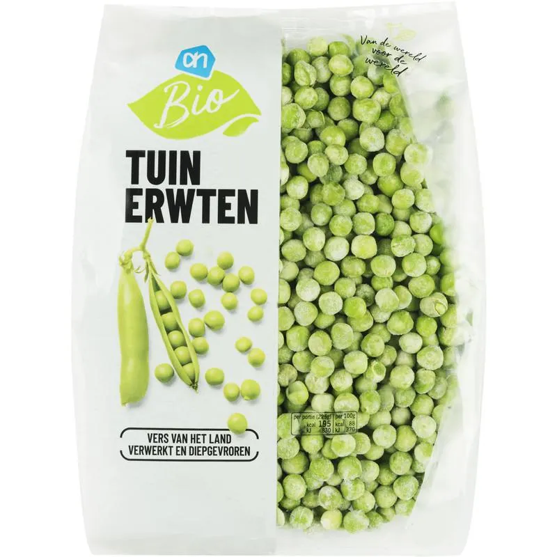 AH Biologisch Tuinerwten