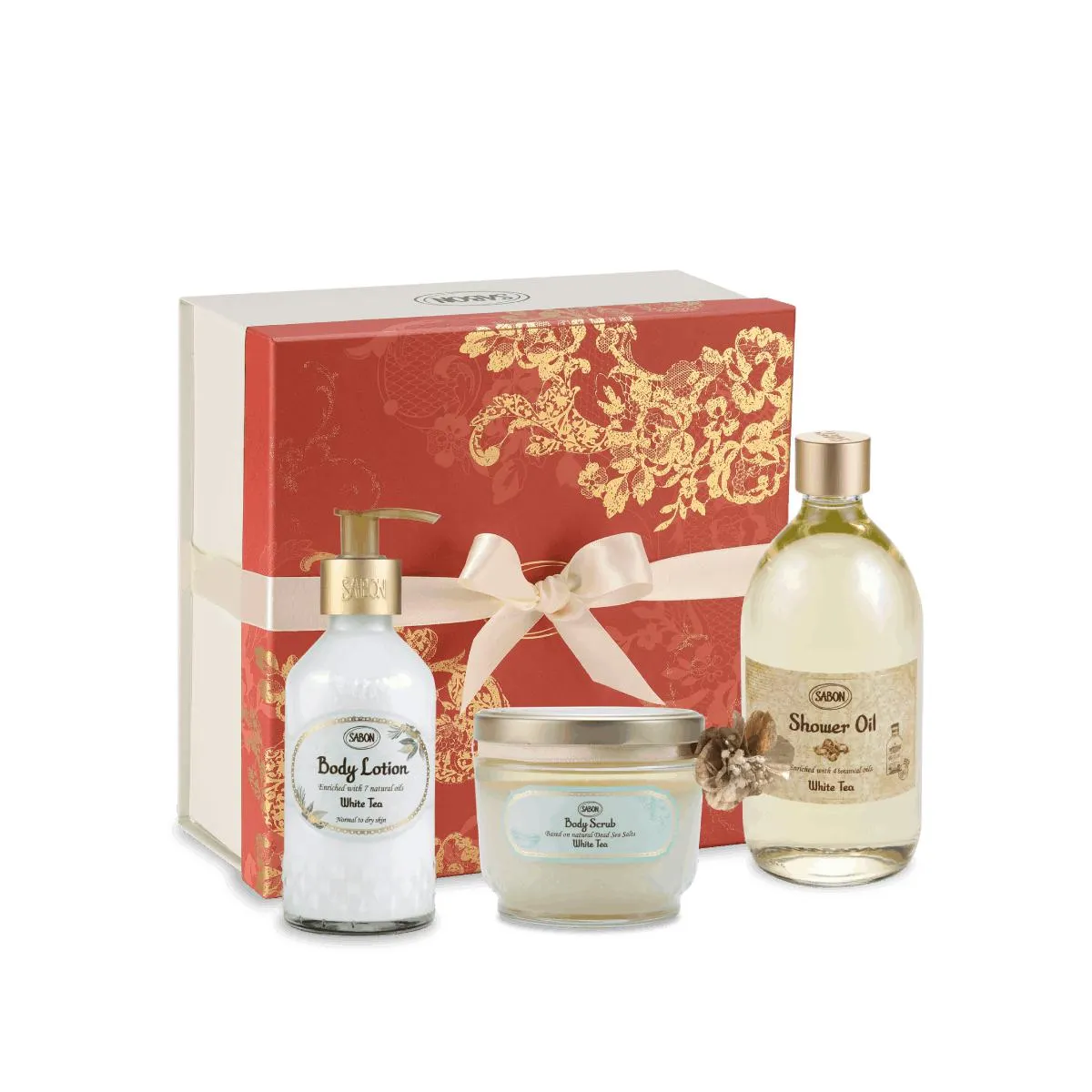 Lichaamsritueel L Set