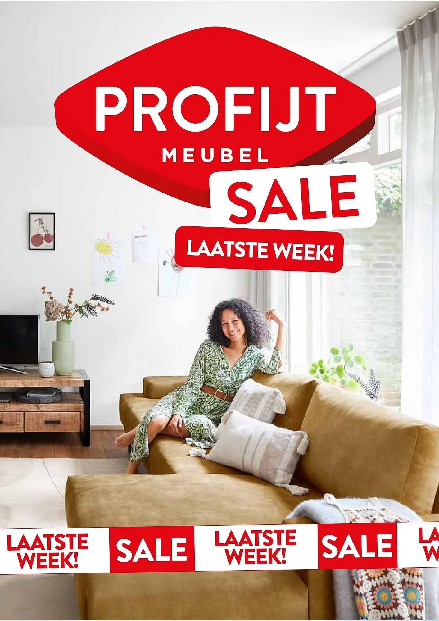 Profijt Meubel folder - 1