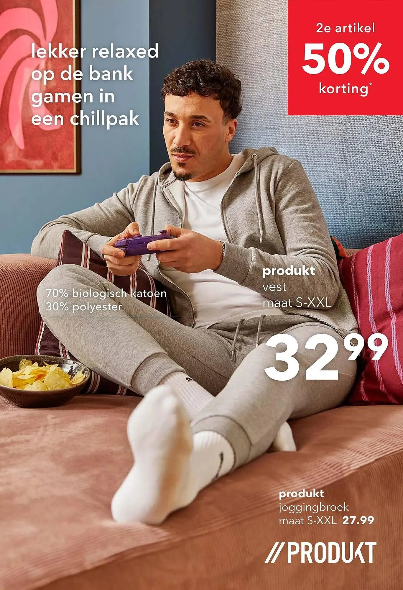 Scapino folder van 3 april tot 30 april 2025 - Folder pagina 20