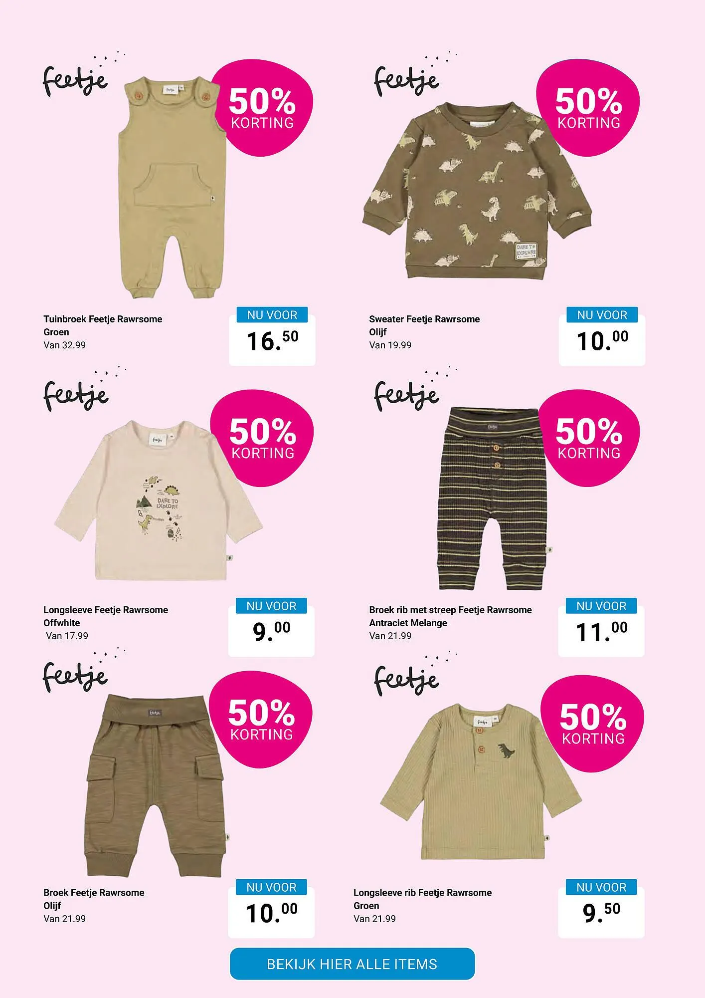 Van Asten BabySuperstore folder van 4 december tot 10 december 2025 - Folder pagina 9