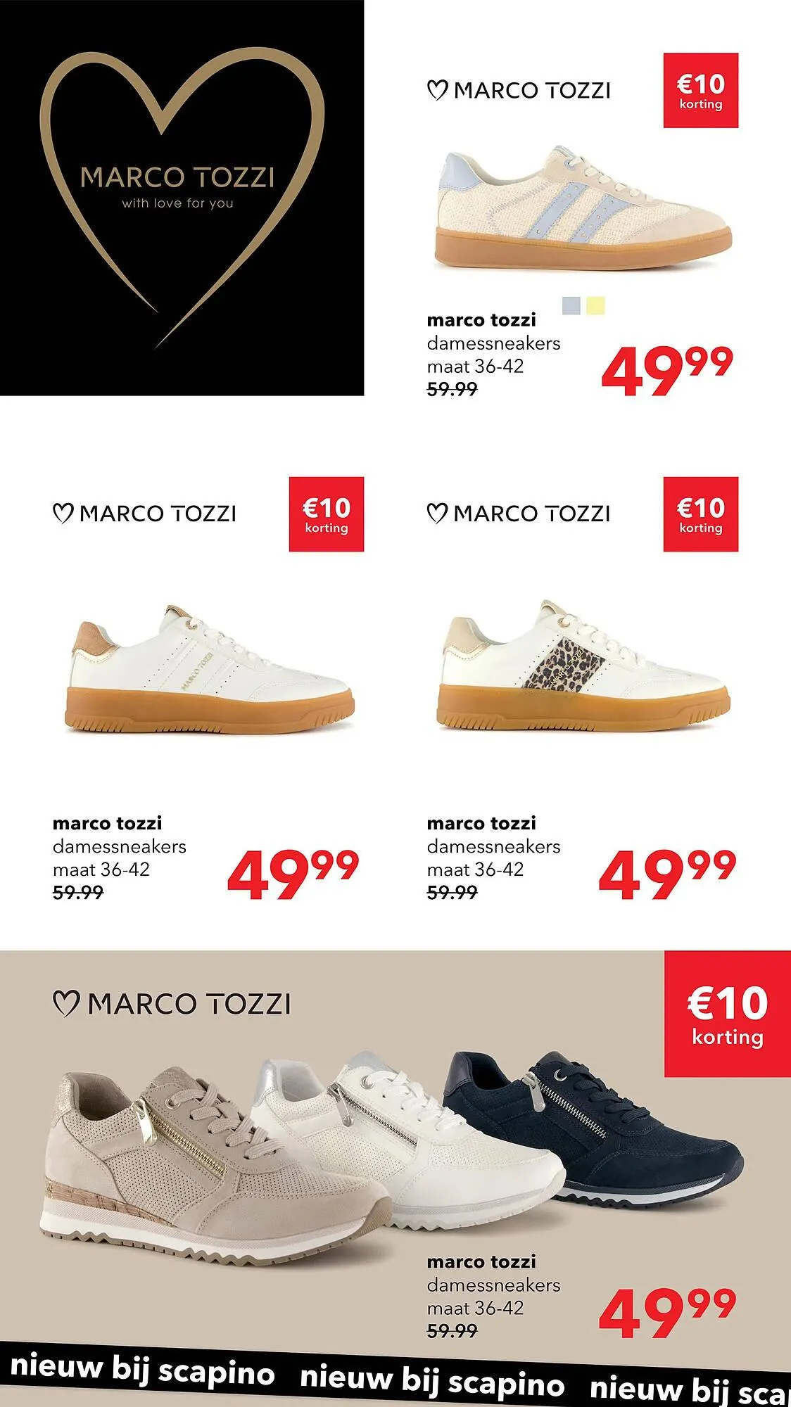 Scapino folder van 7 maart tot 22 maart 2026 - Folder pagina 5