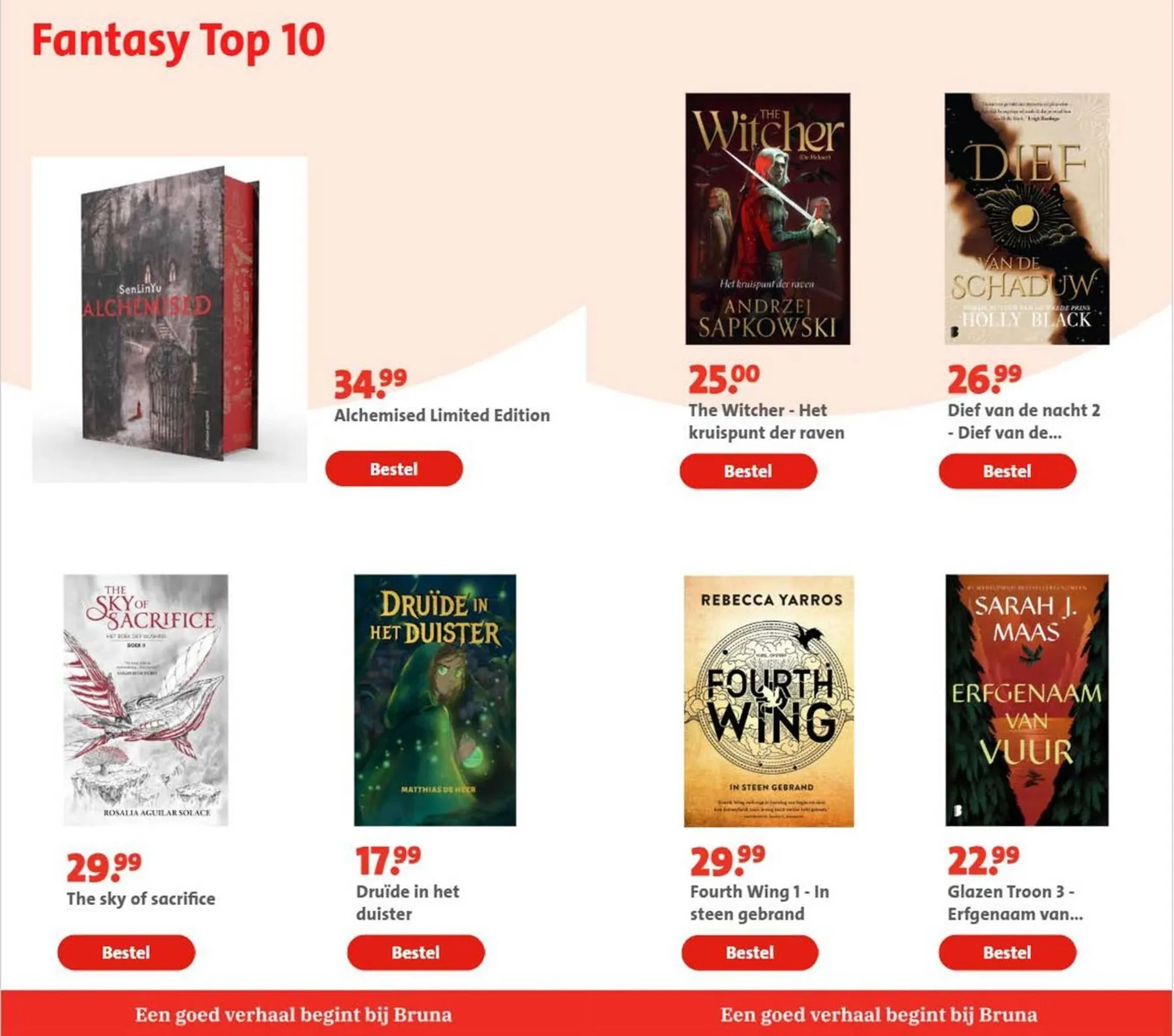 Bruna folder van 3 november tot 9 november 2025 - Folder pagina 11