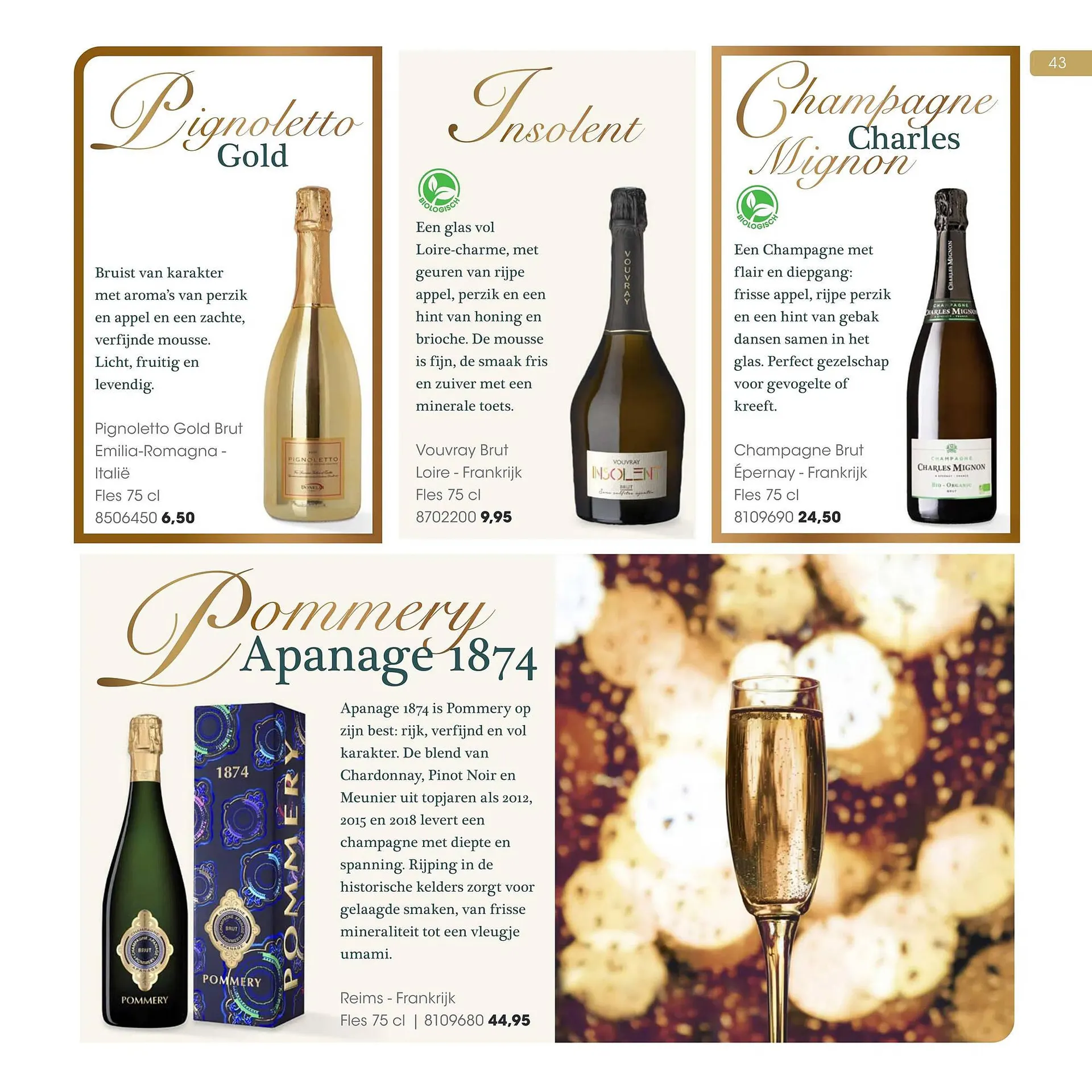 HANOS folder van 1 december tot 31 december 2025 - Folder pagina 43