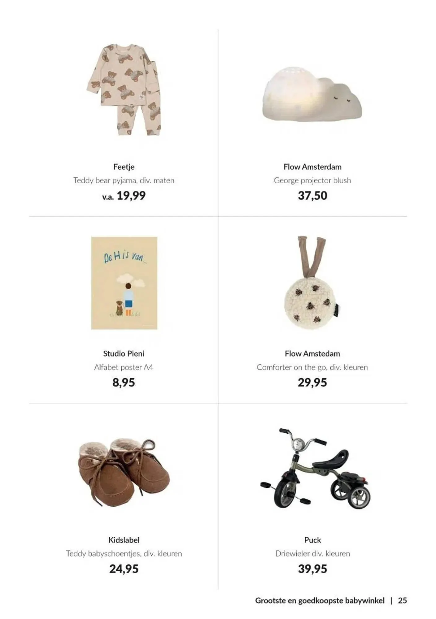 Babypark folder van 5 december tot 26 december 2025 - Folder pagina 25