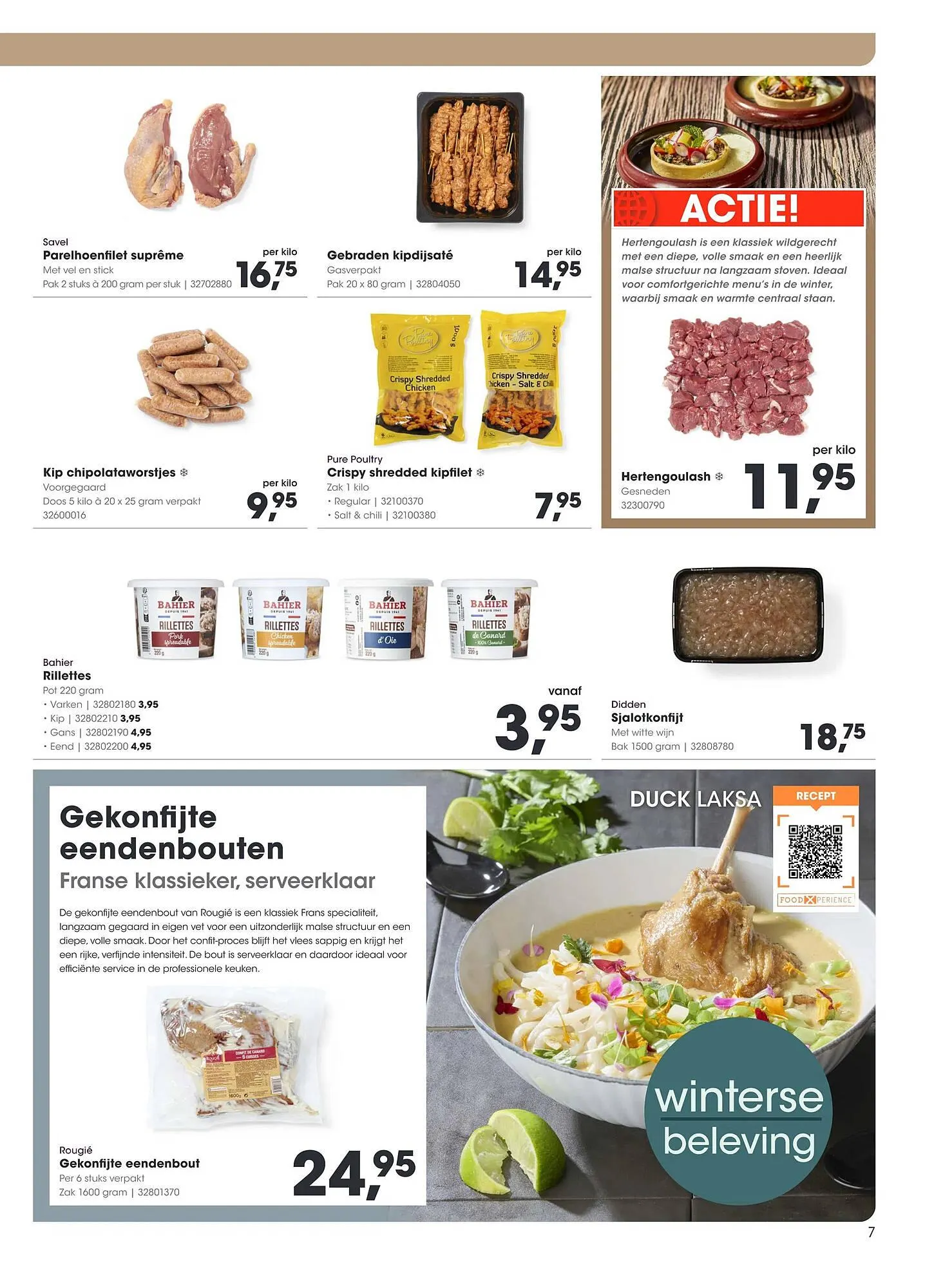 HANOS folder van 26 januari tot 8 februari 2026 - Folder pagina 7