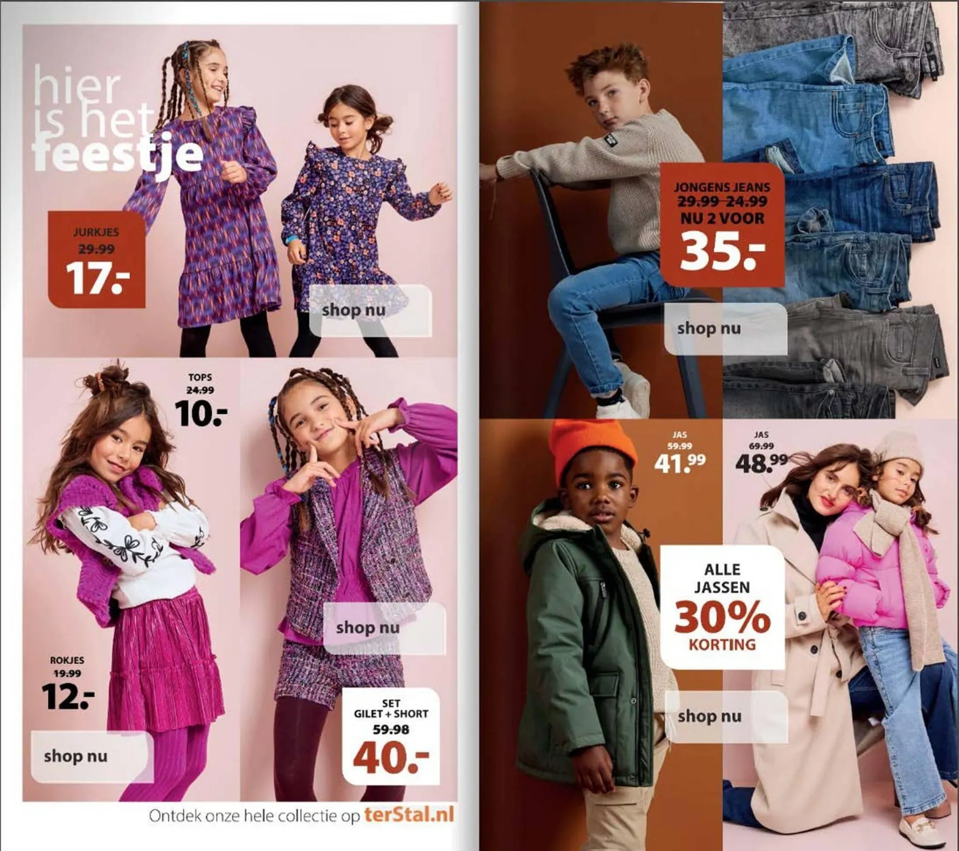 TerStal folder van 6 oktober tot 12 oktober 2025 - Folder pagina 3