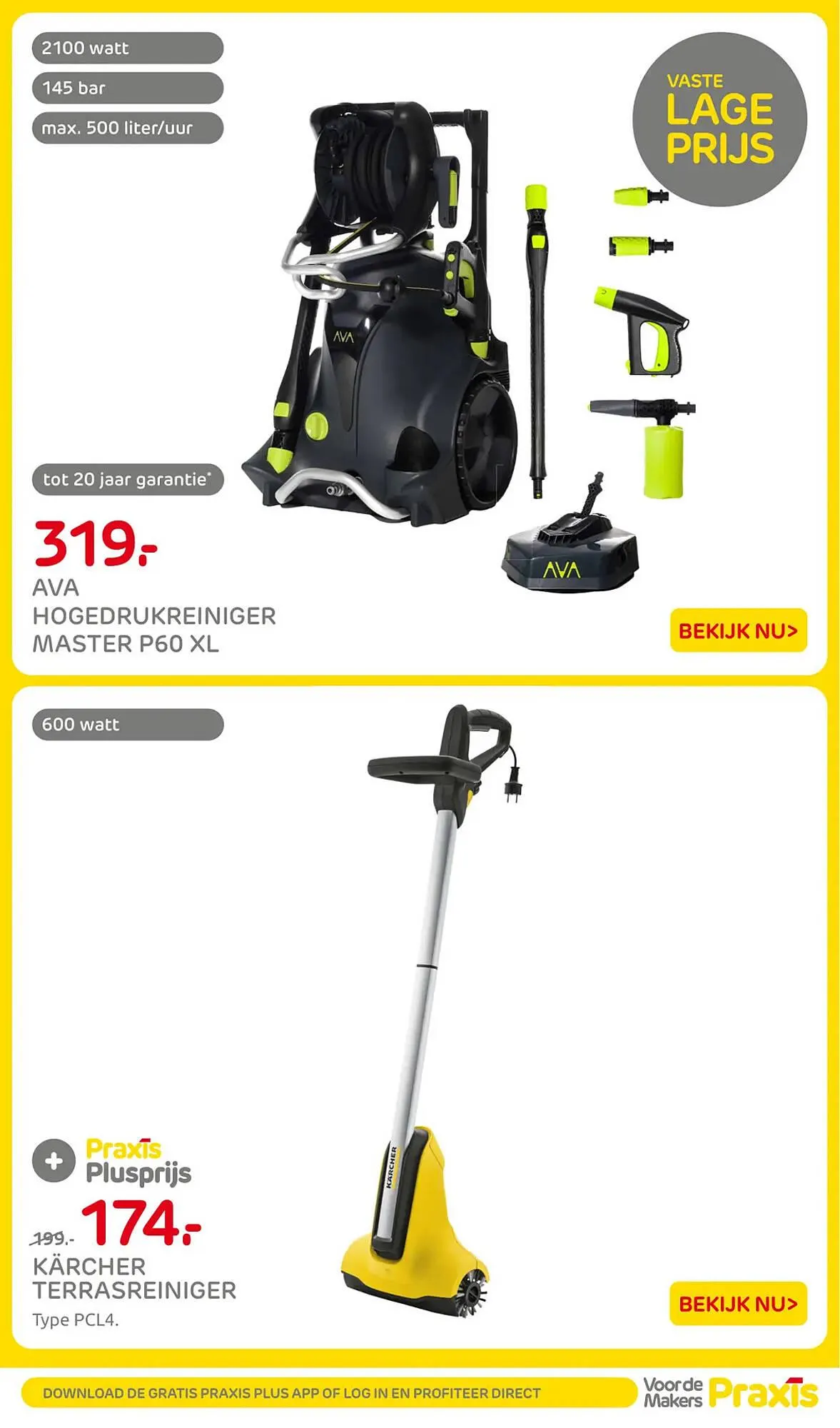 Praxis folder van 16 maart tot 22 maart 2026 - Folder pagina 17