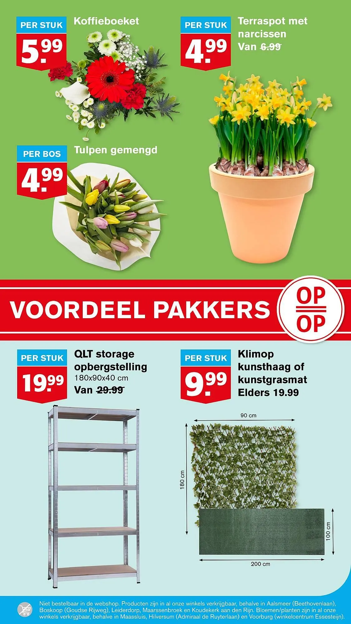 Hoogvliet folder van 26 maart tot 1 april 2025 - Folder pagina 42