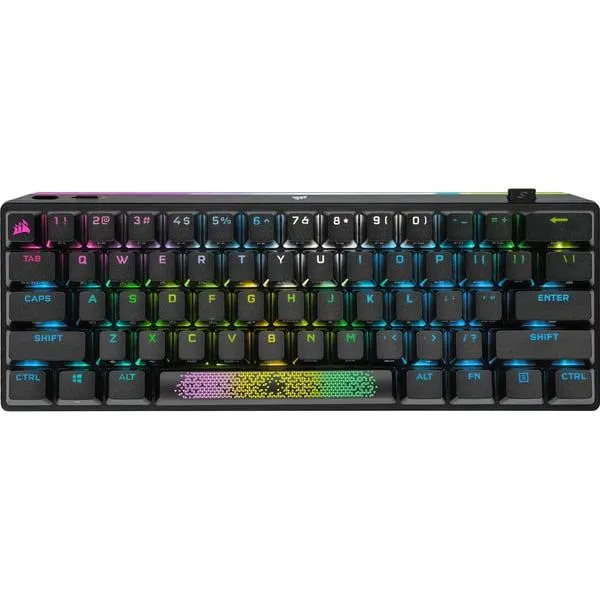 K70 PRO MINI WIRELESS RGB, gaming toetsenbord