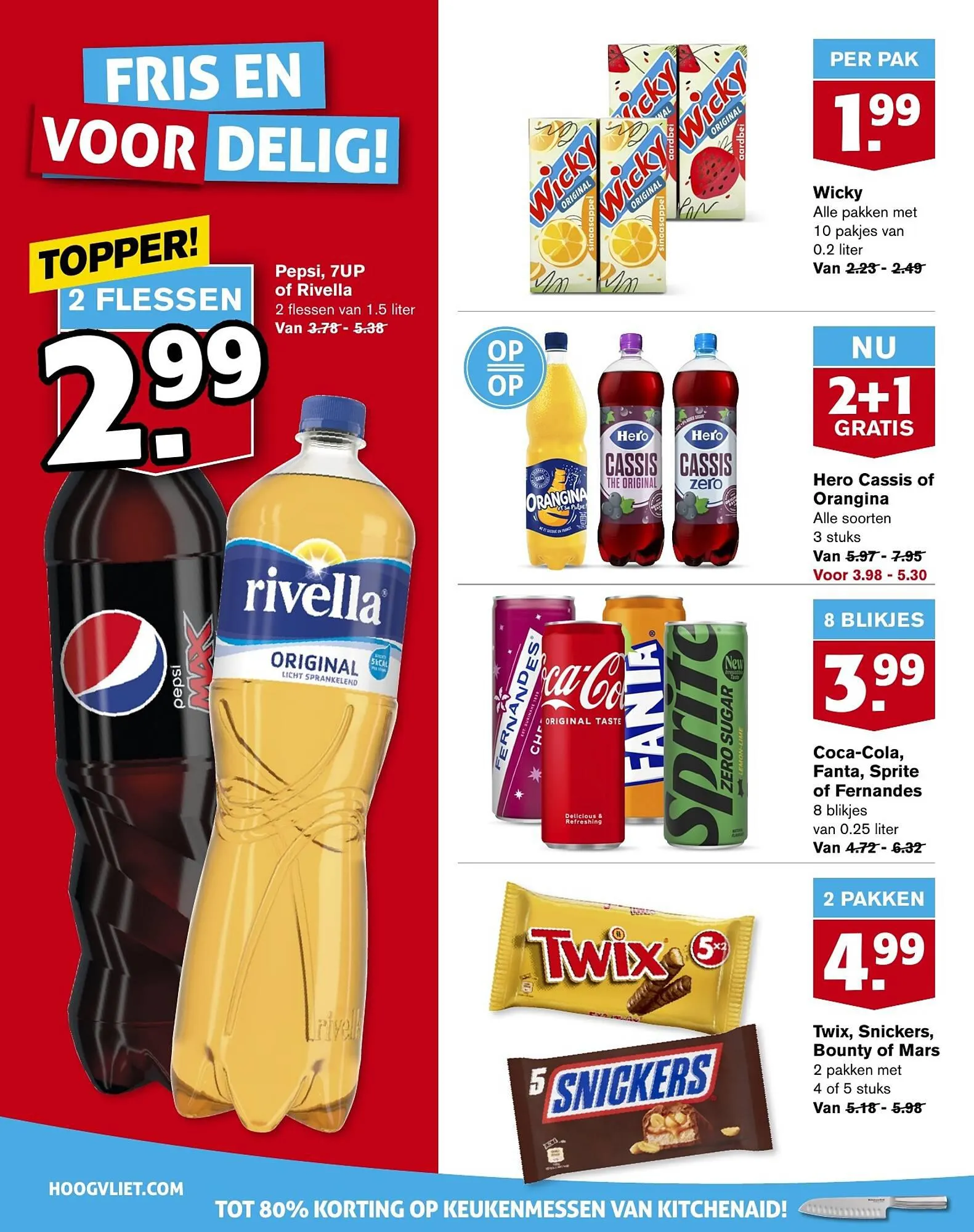 Hoogvliet folder van 6 december tot 12 december 2023 - Folder pagina 20