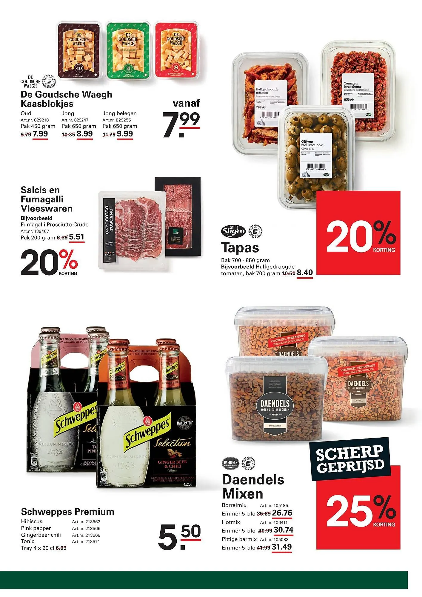 De Kweker folder van 30 april tot 18 mei 2026 - Folder pagina 13