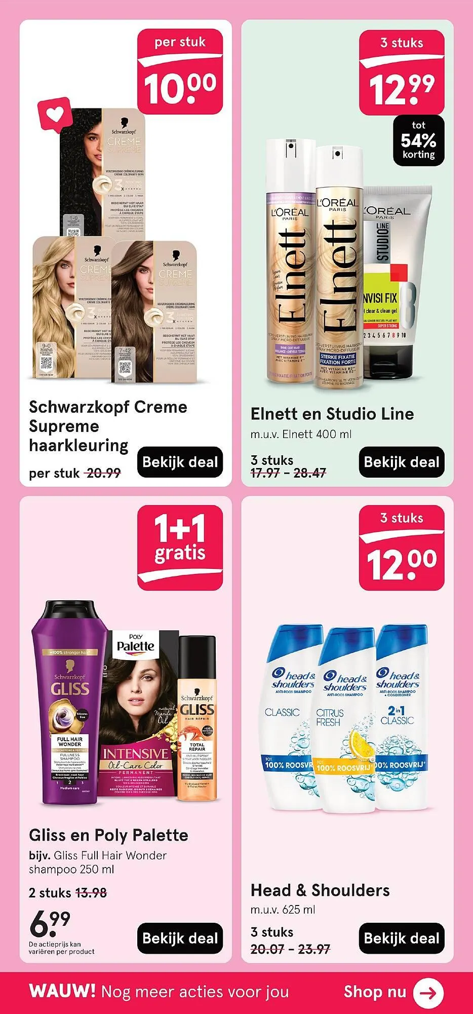 Etos folder van 28 april tot 4 mei 2025 - Folder pagina 40