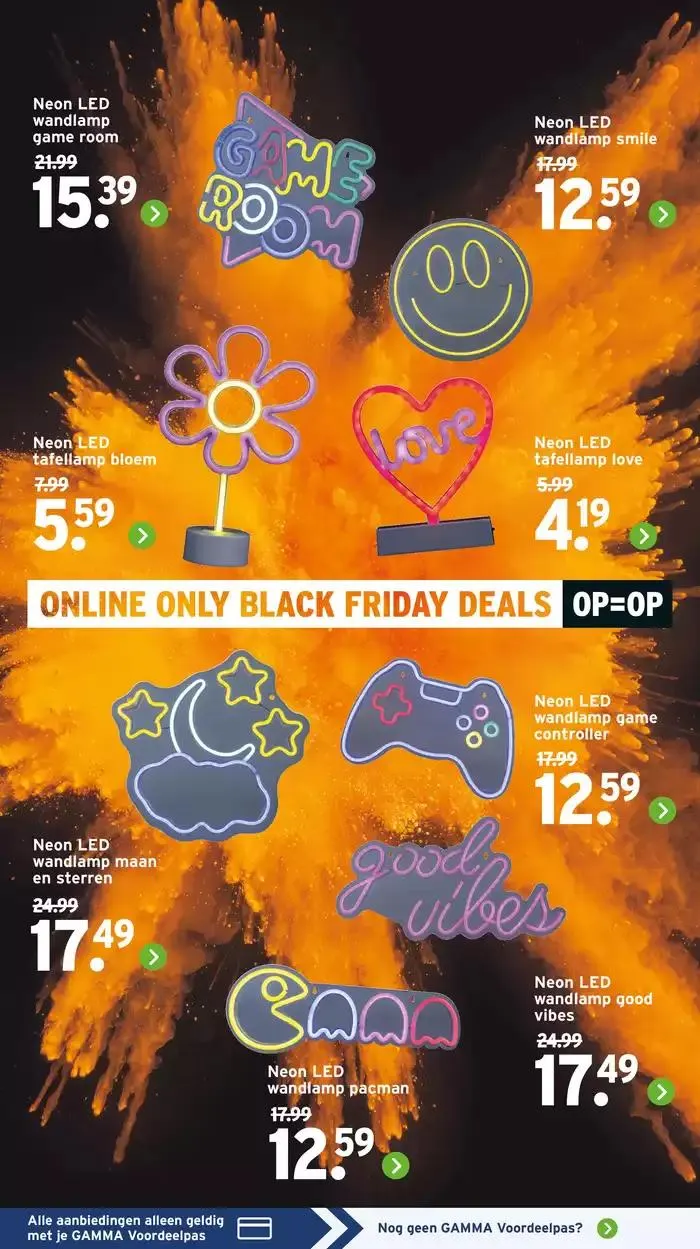 Folder Gamma van 25 november tot 2 december 2024 - Folder pagina 31