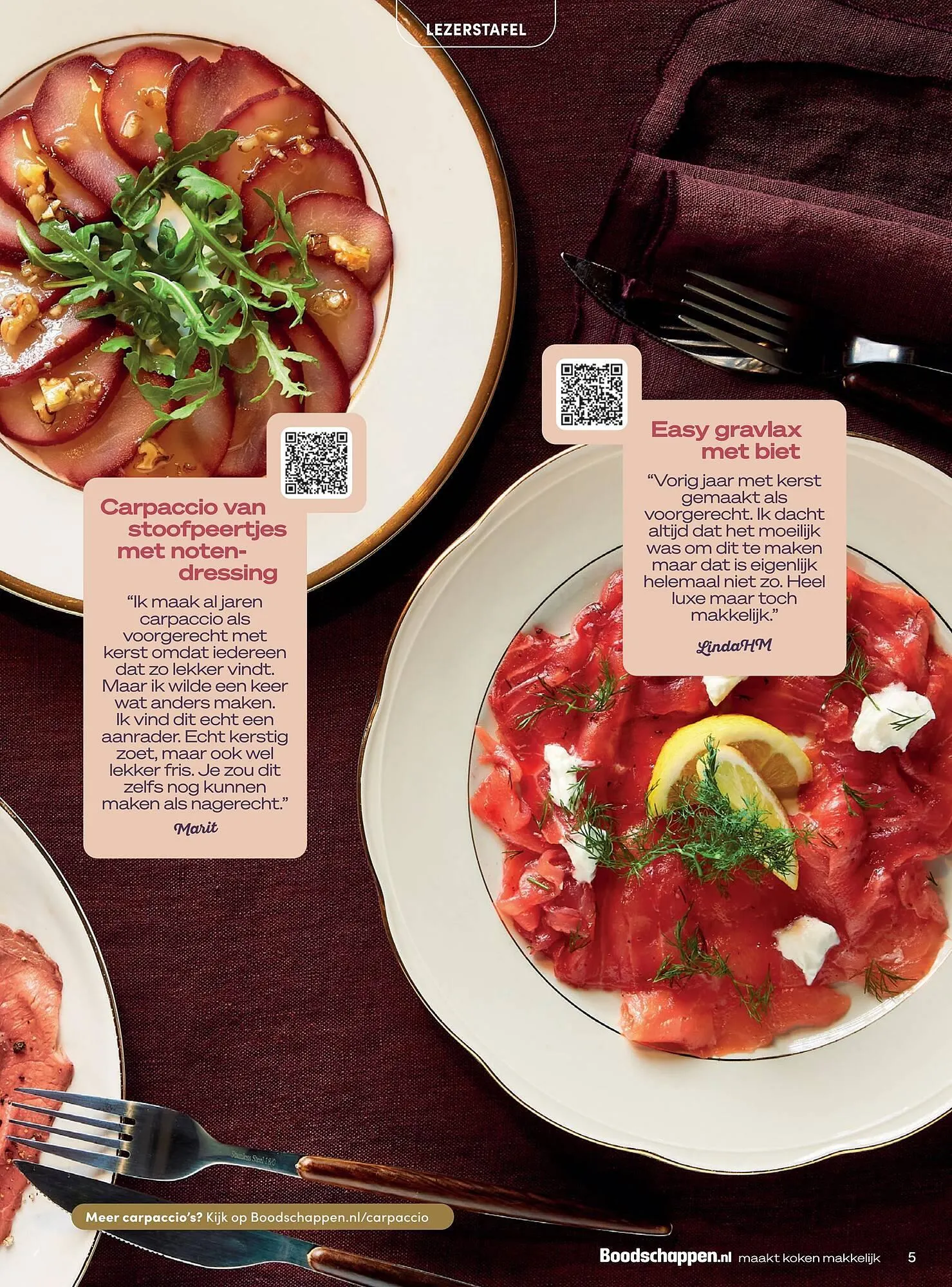 Boodschappen folder van 2 december tot 31 december 2025 - Folder pagina 5