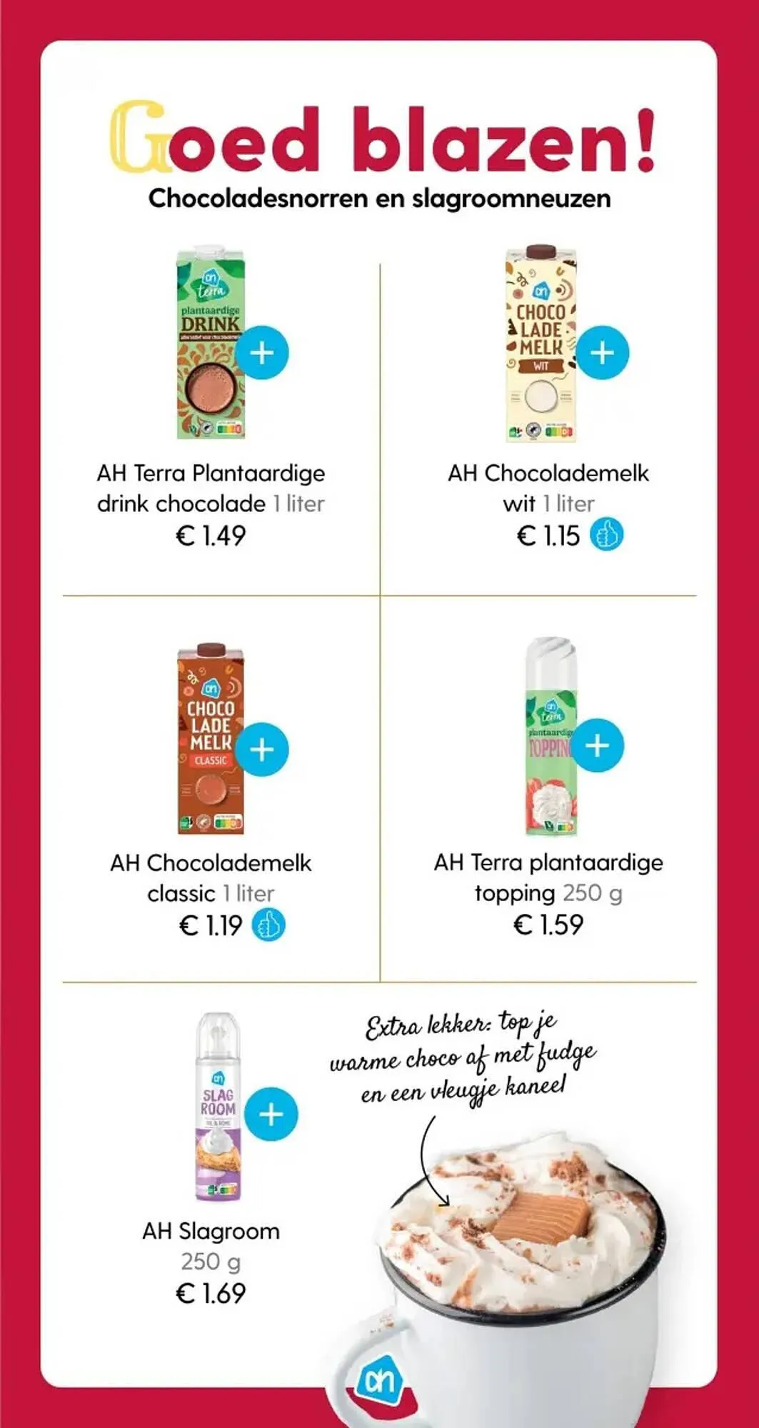 Allerhande magazine van 26 oktober tot 5 december 2024 - Folder pagina 17