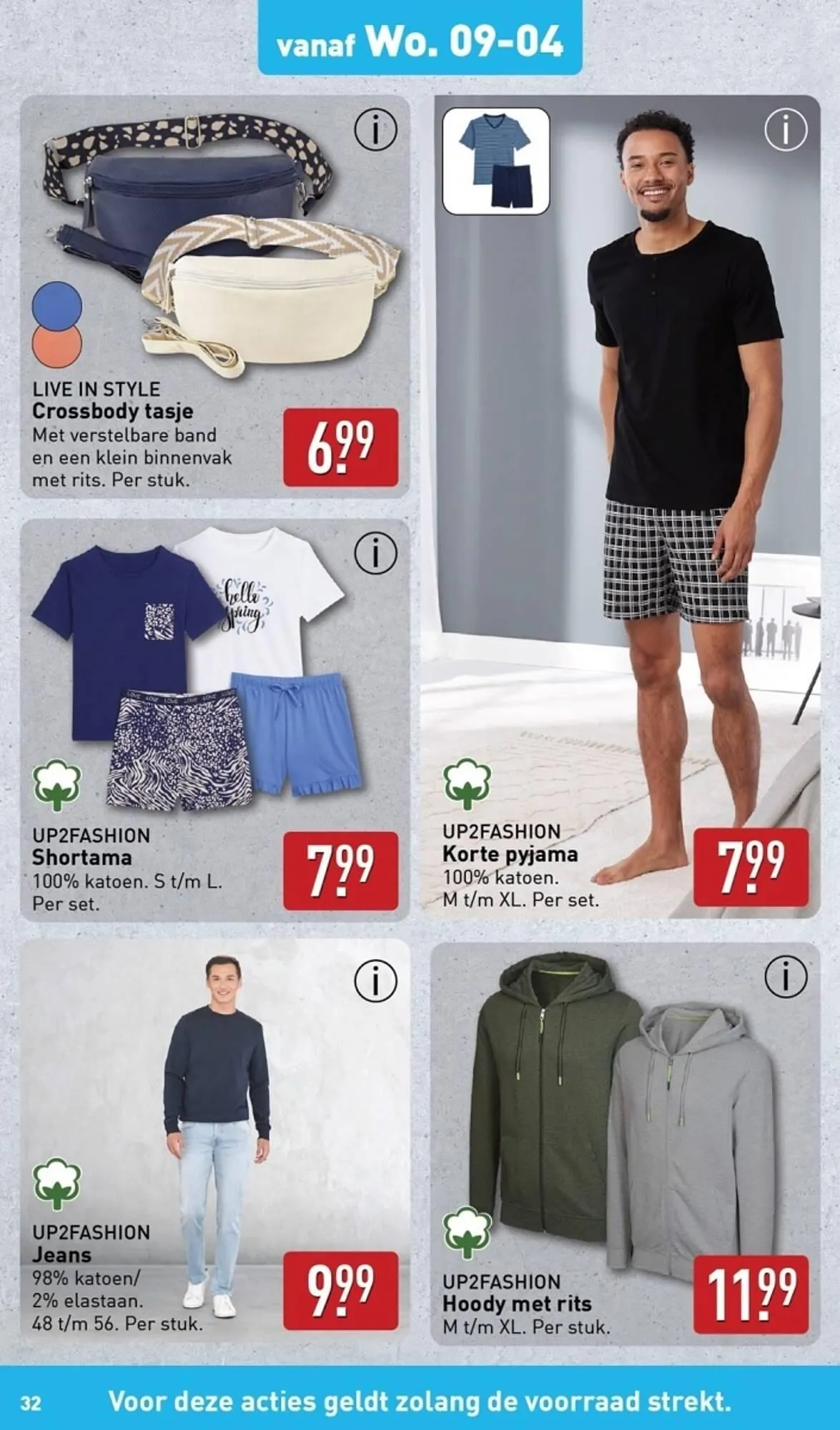 ALDI folder van 7 april tot 13 april 2025 - Folder pagina 32