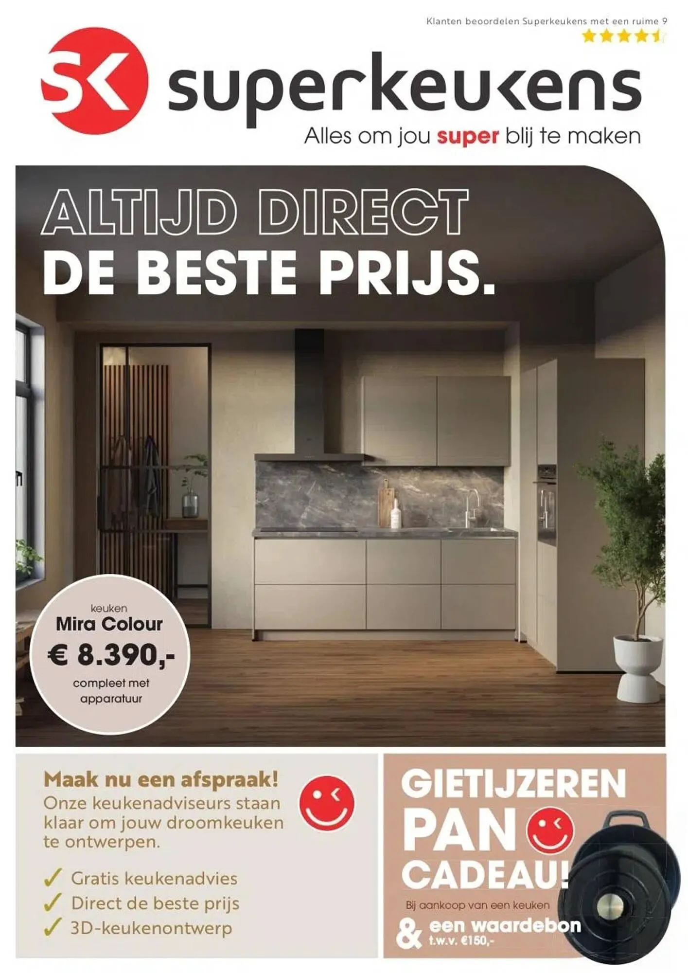 Superkeukens folder - 1