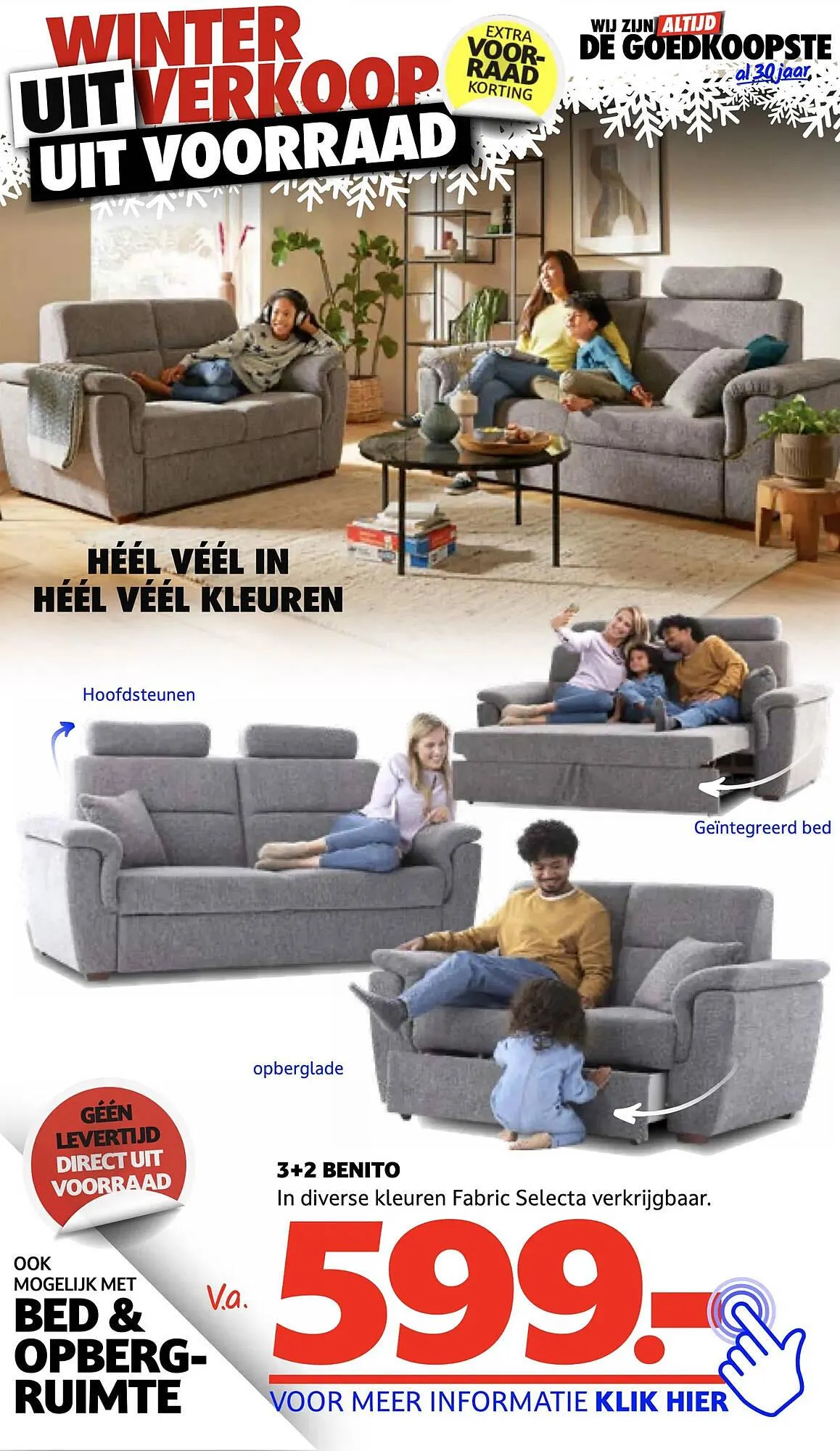 Seats and Sofas folder van 2 februari tot 28 februari 2025 - Folder pagina 11