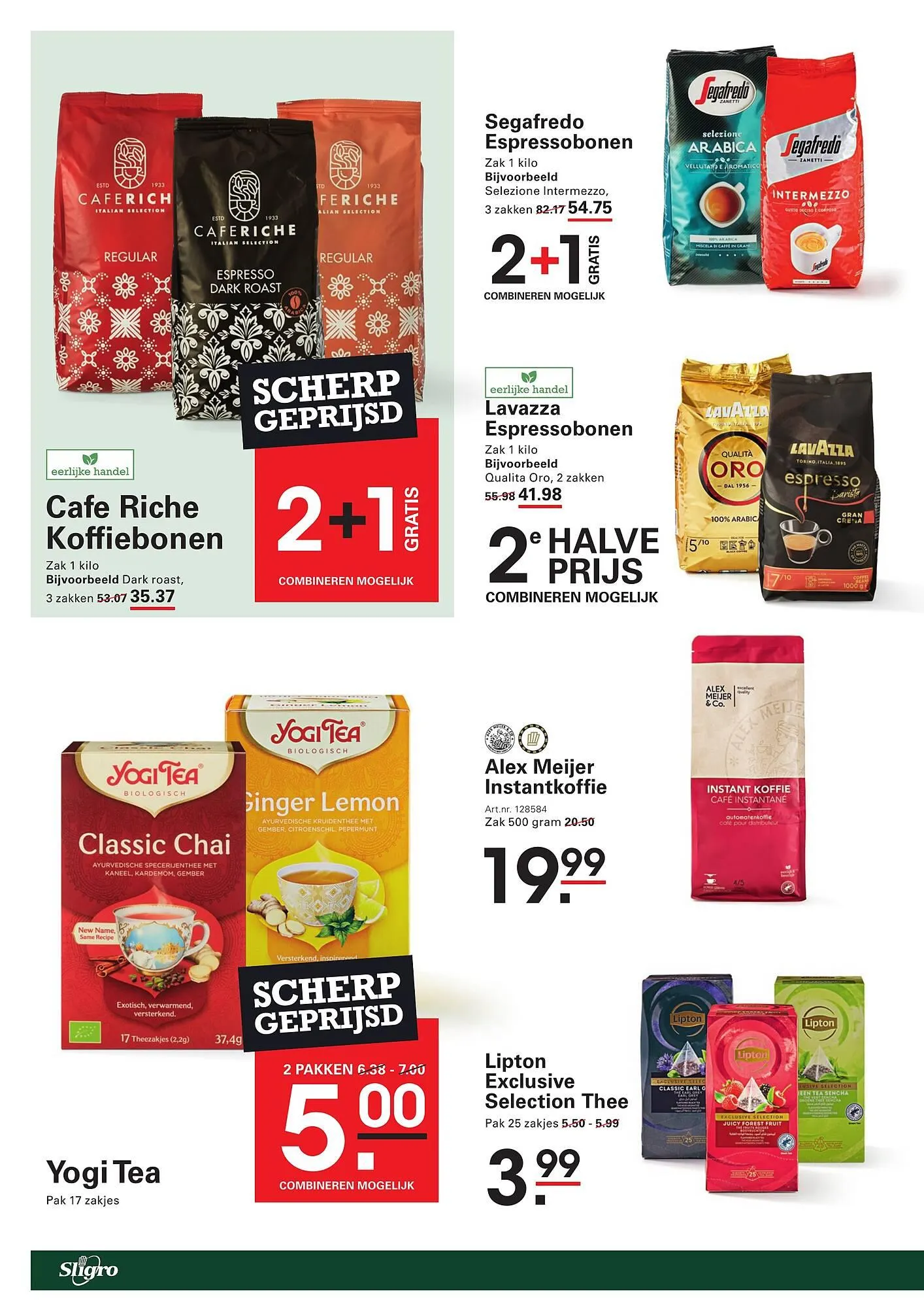 Sligro folder van 28 augustus tot 15 september 2025 - Folder pagina 56