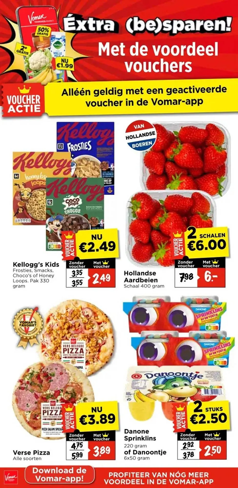 Vomar Voordeelmarkt folder van 23 april tot 25 april 2026 - Folder pagina 8