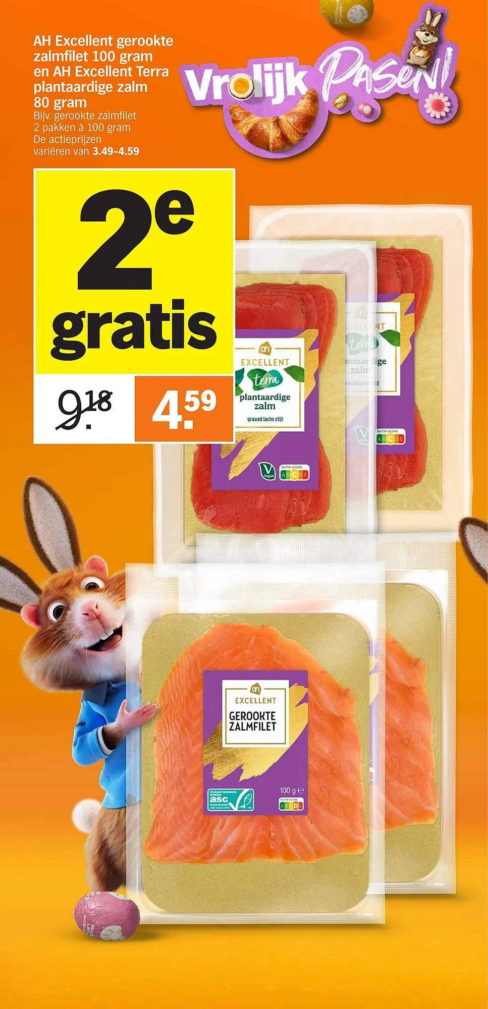 Albert Heijn folder van 14 april tot 20 april 2025 - Folder pagina 3