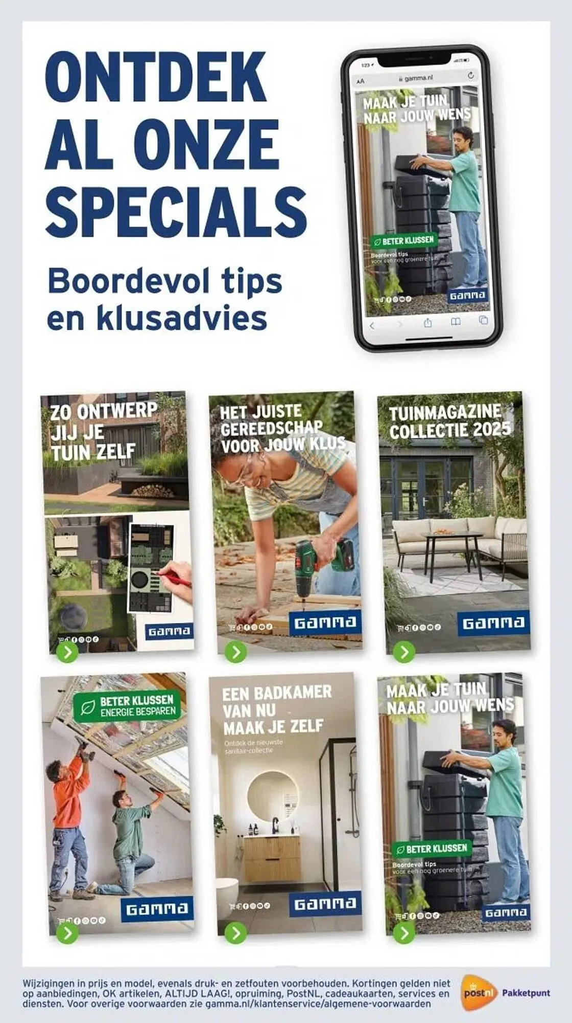 GAMMA folder van 4 augustus tot 10 augustus 2025 - Folder pagina 66