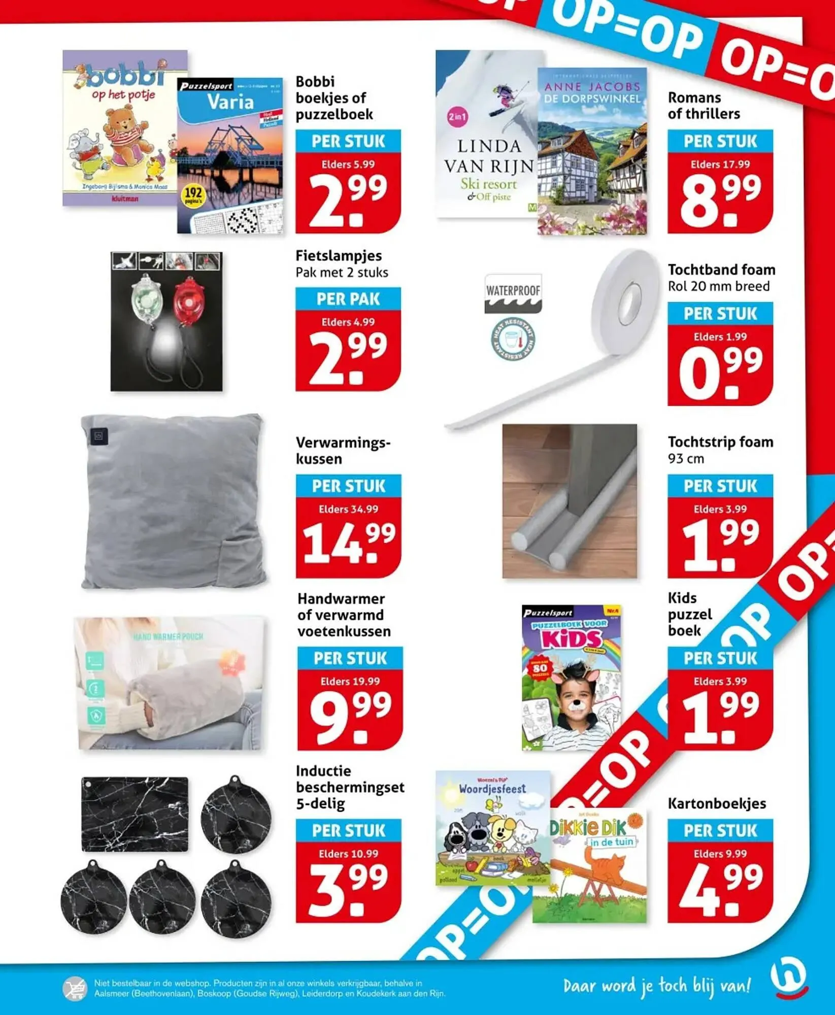 Hoogvliet folder van 27 december tot 1 januari 2026 - Folder pagina 25