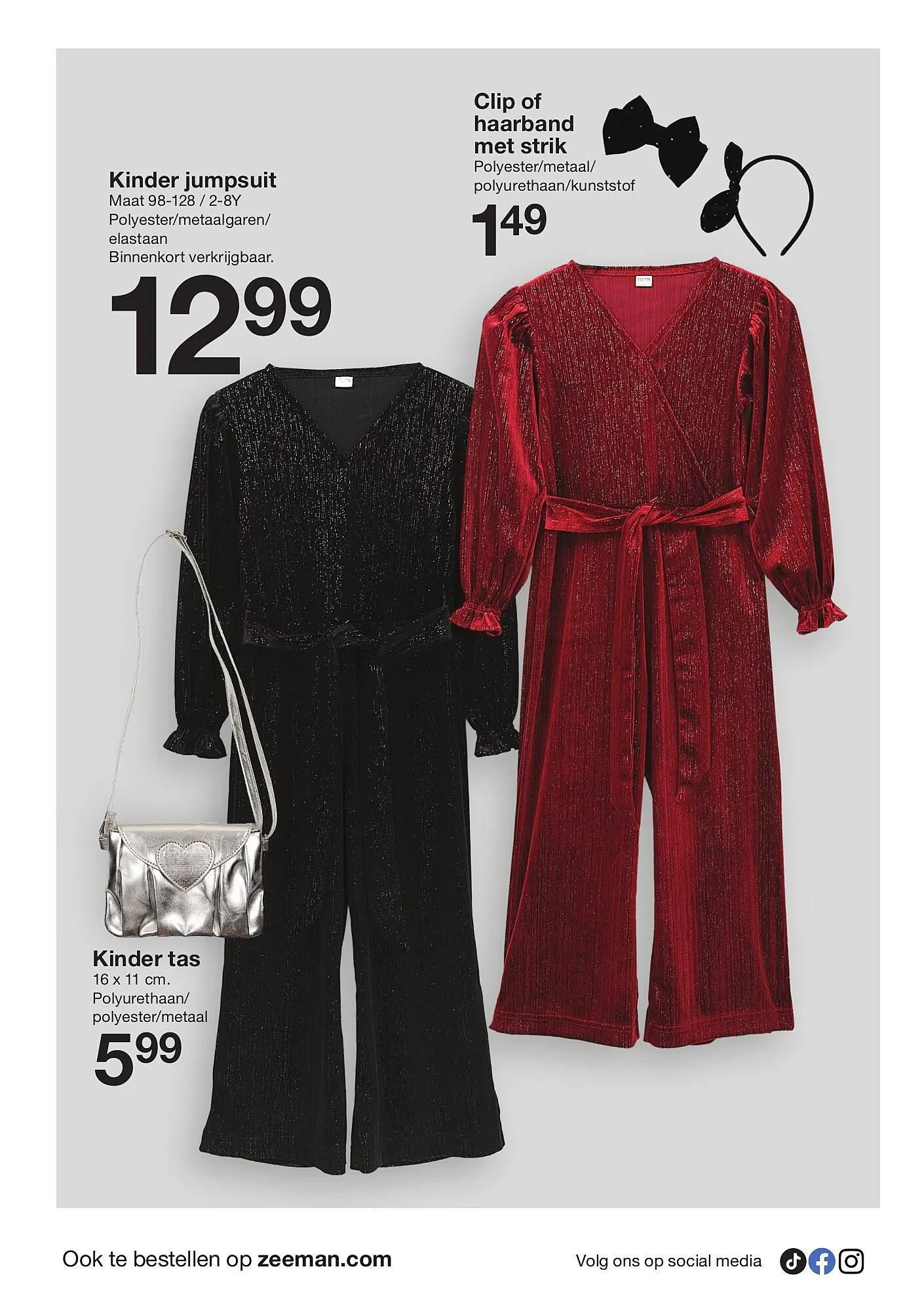 Zeeman folder van 8 november tot 21 november 2025 - Folder pagina 6