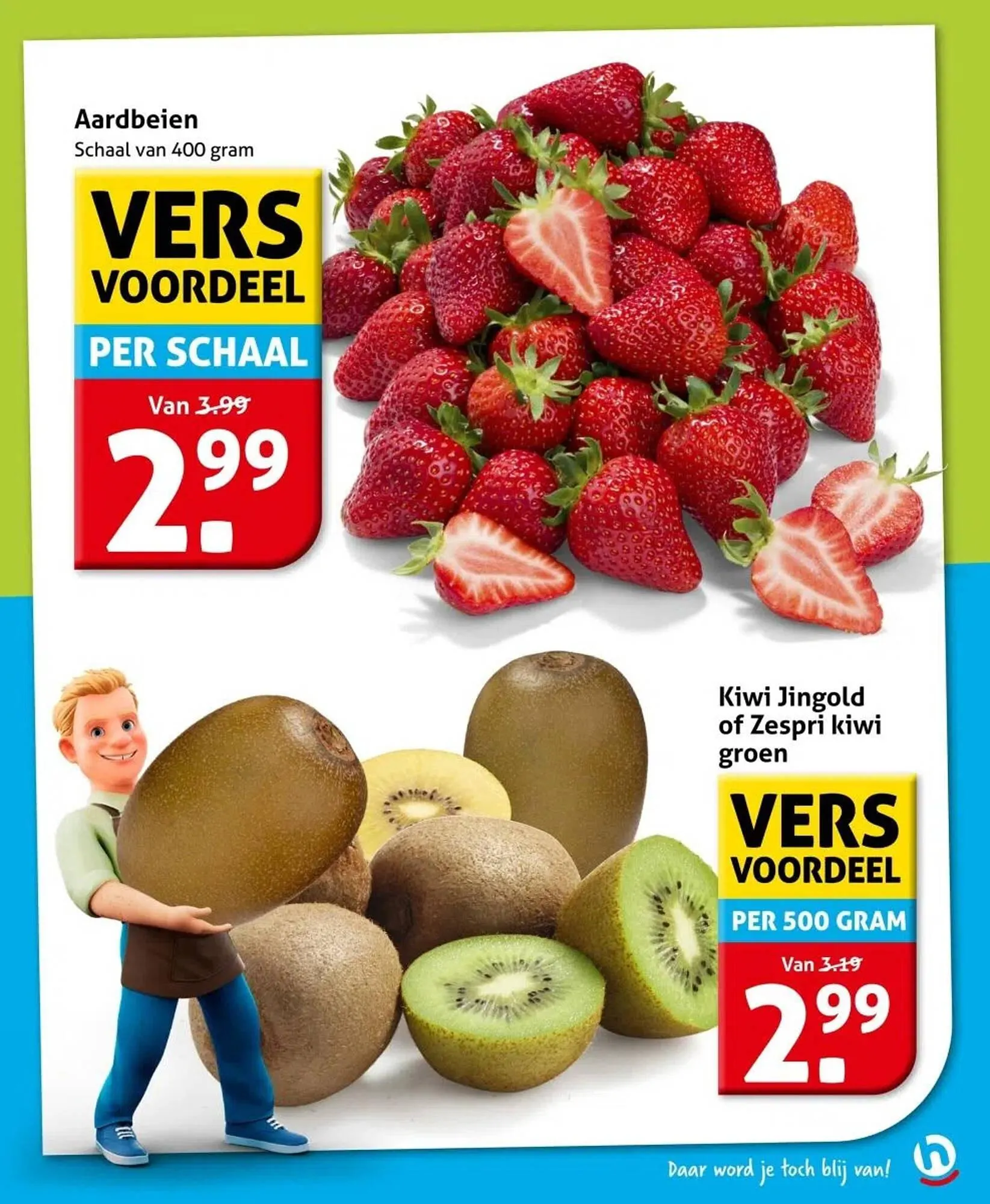 Hoogvliet folder van 4 maart tot 10 maart 2026 - Folder pagina 7