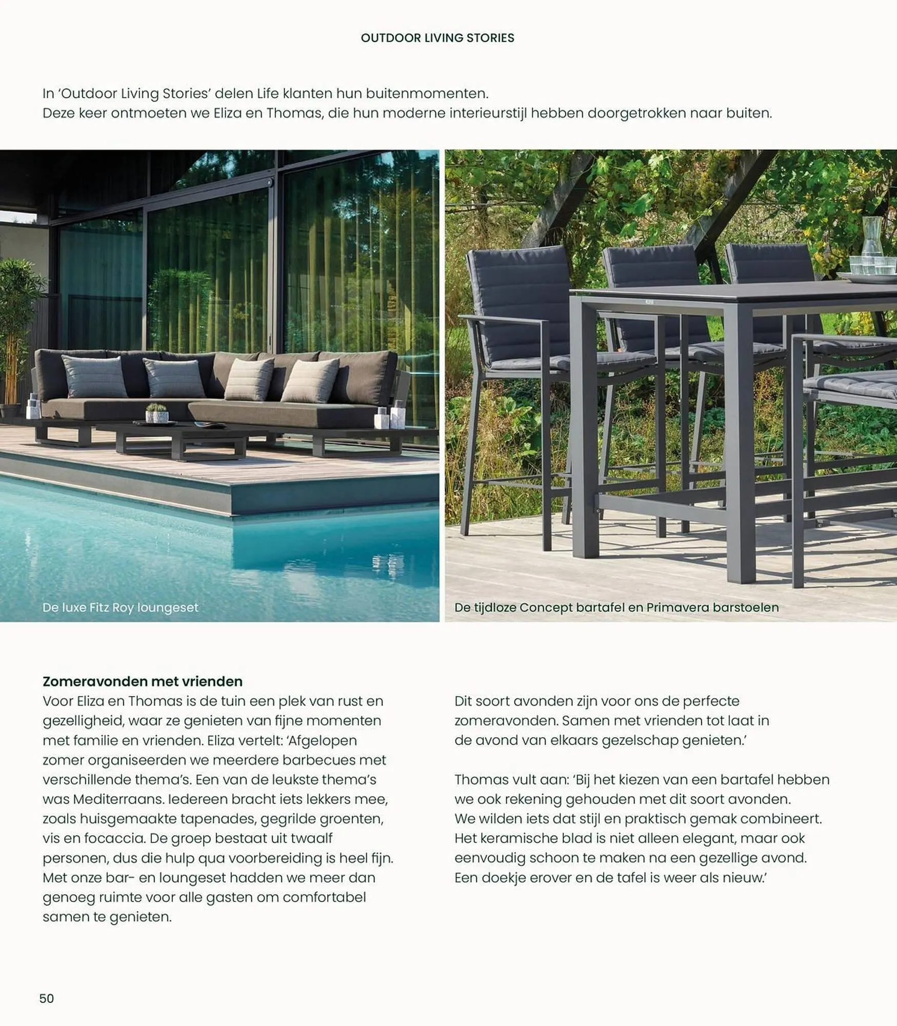 Buitenhof Tuinmeubelen folder van 31 mei tot 6 juni 2025 - Folder pagina 50